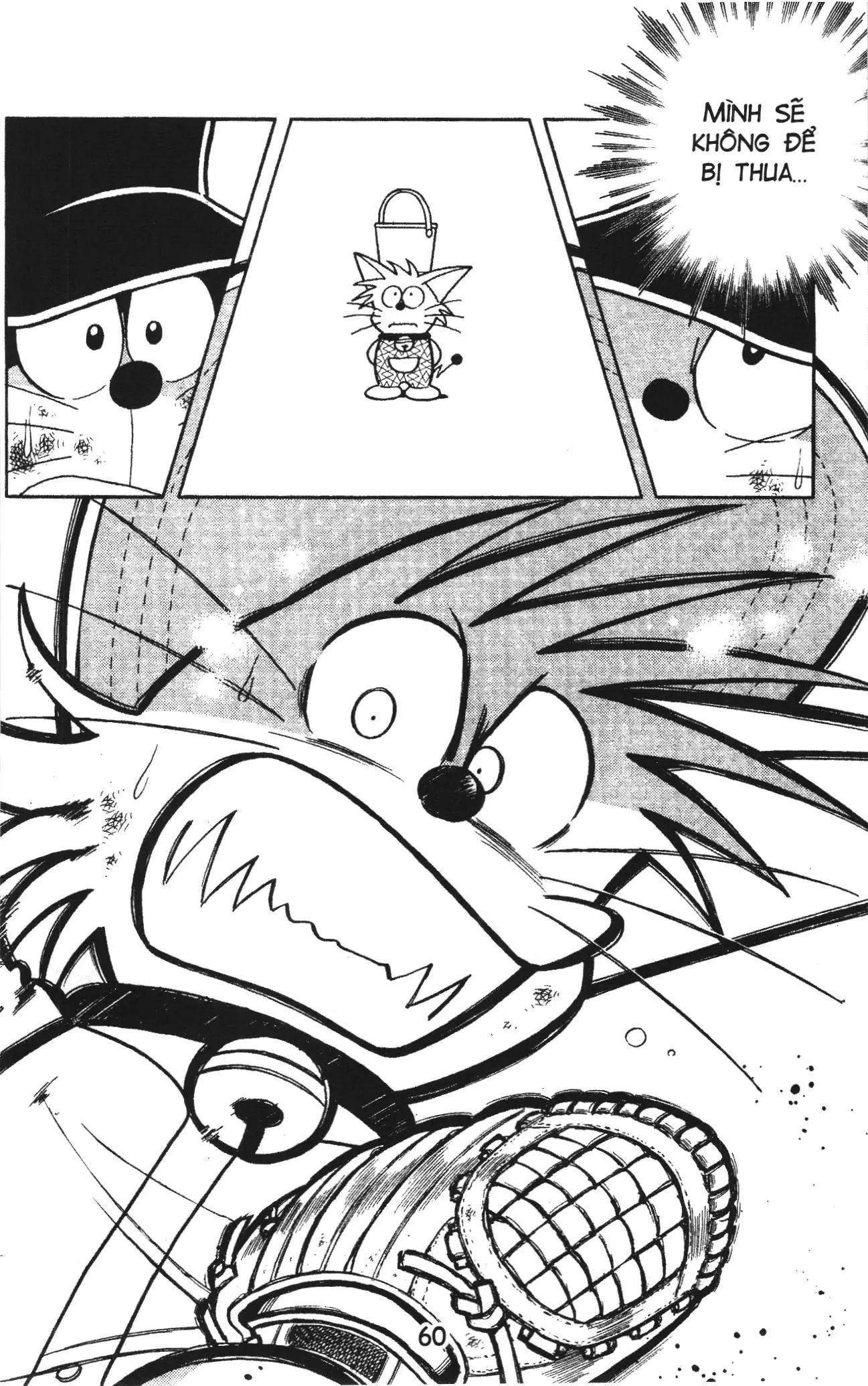 Tuyển tập Doraemon bóng chày (NXB Kim Đồng) Chapter 84 - Trang 23