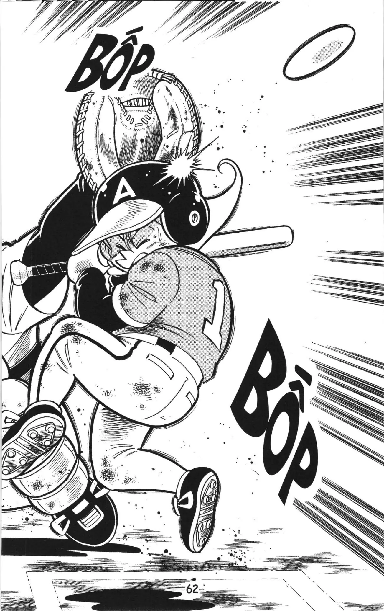 Tuyển tập Doraemon bóng chày (NXB Kim Đồng) Chapter 84 - Trang 26