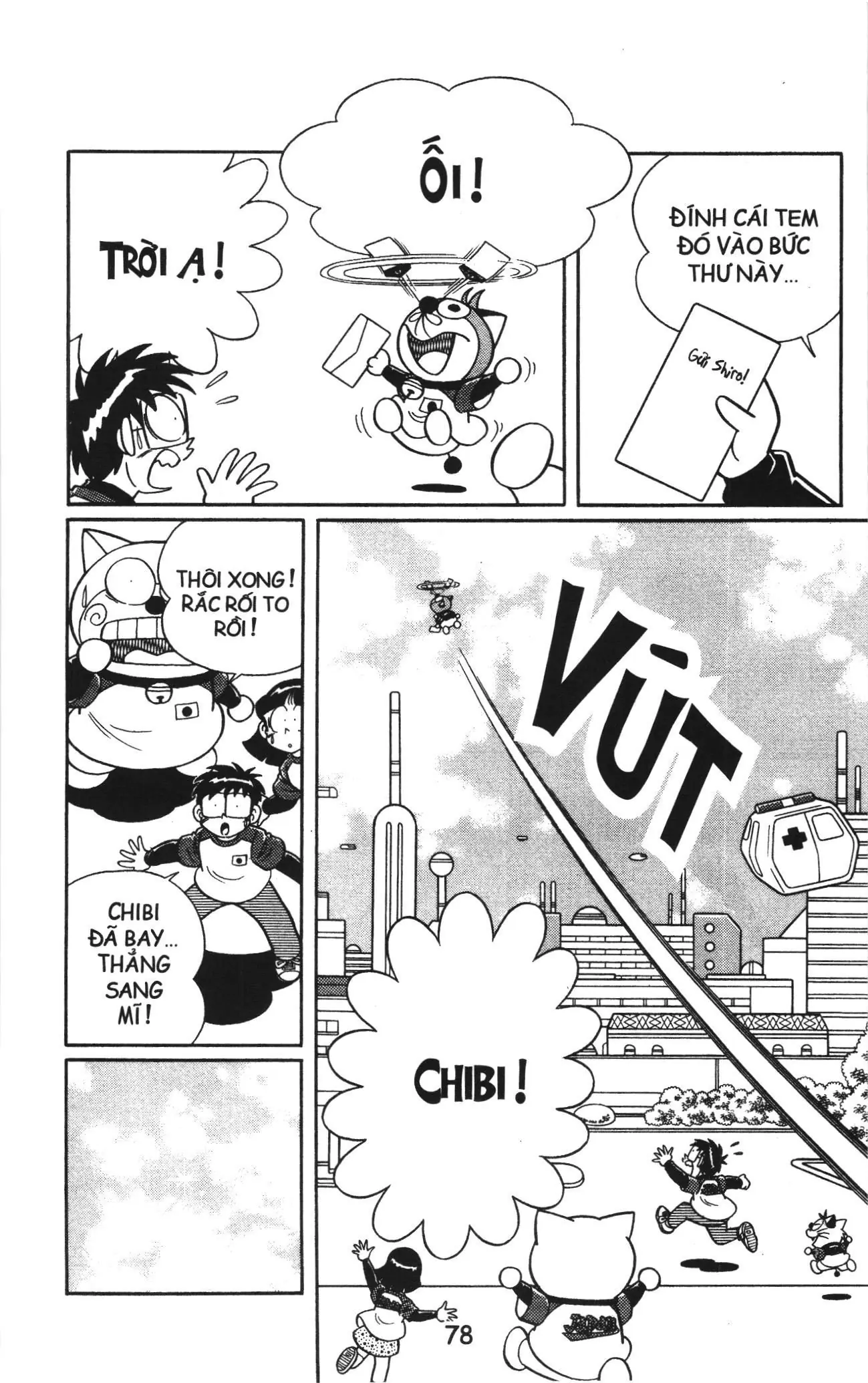 Tuyển tập Doraemon bóng chày (NXB Kim Đồng) Chapter 85 - Trang 13