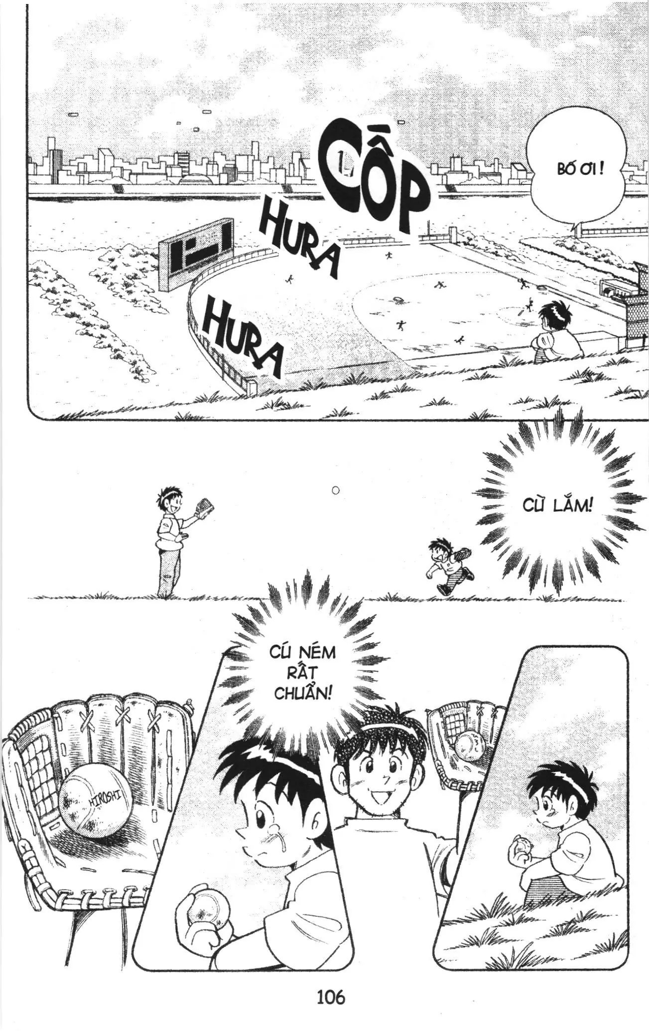 Tuyển tập Doraemon bóng chày (NXB Kim Đồng) Chapter 86 - Trang 11