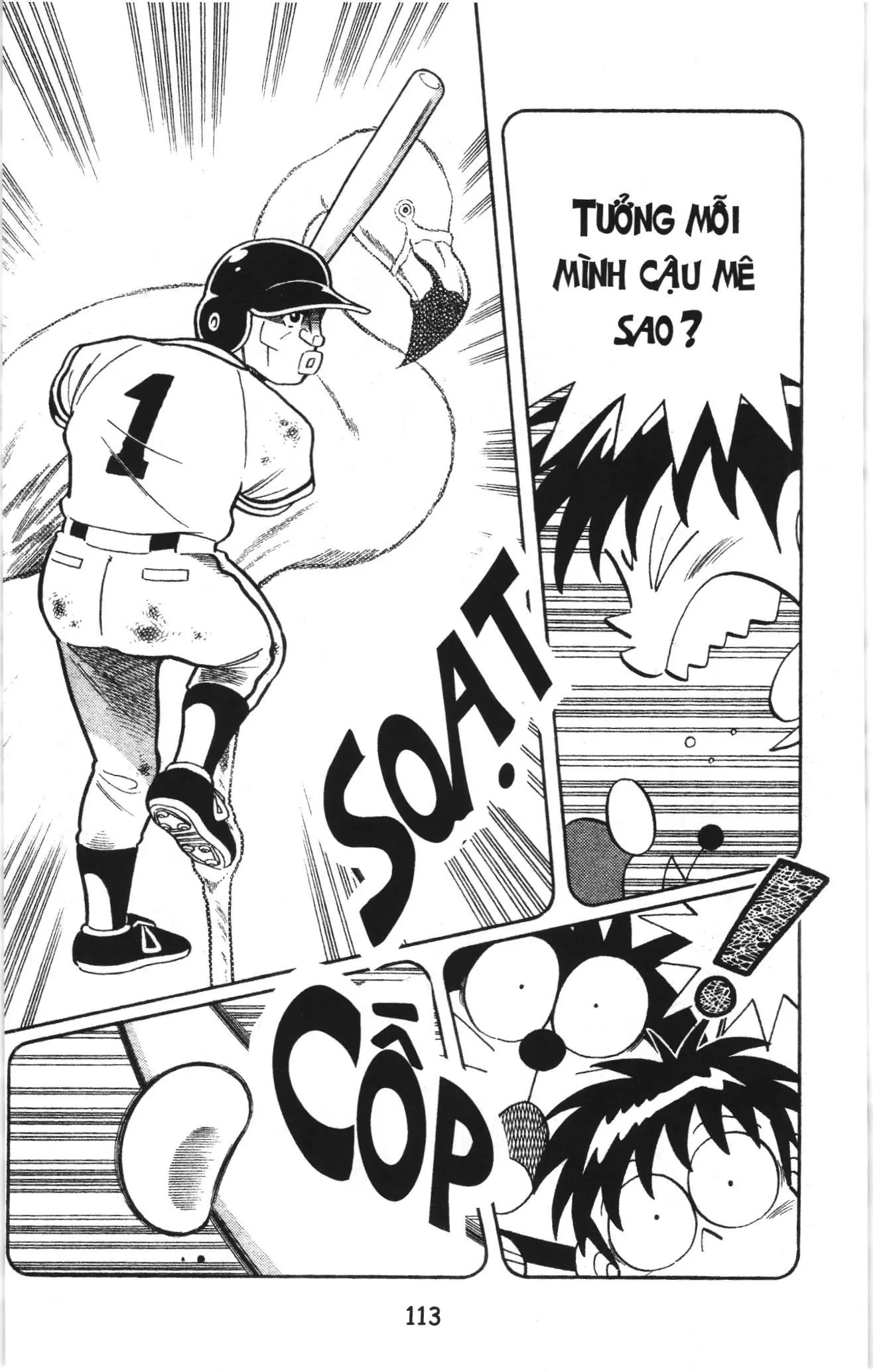 Tuyển tập Doraemon bóng chày (NXB Kim Đồng) Chapter 86 - Trang 18