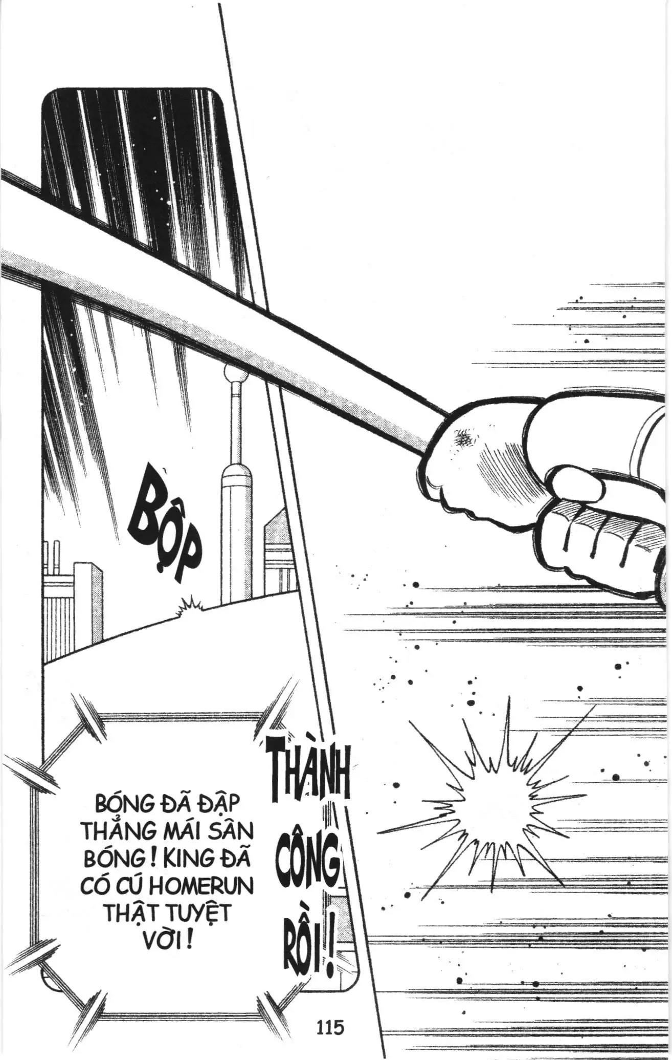 Tuyển tập Doraemon bóng chày (NXB Kim Đồng) Chapter 86 - Trang 19