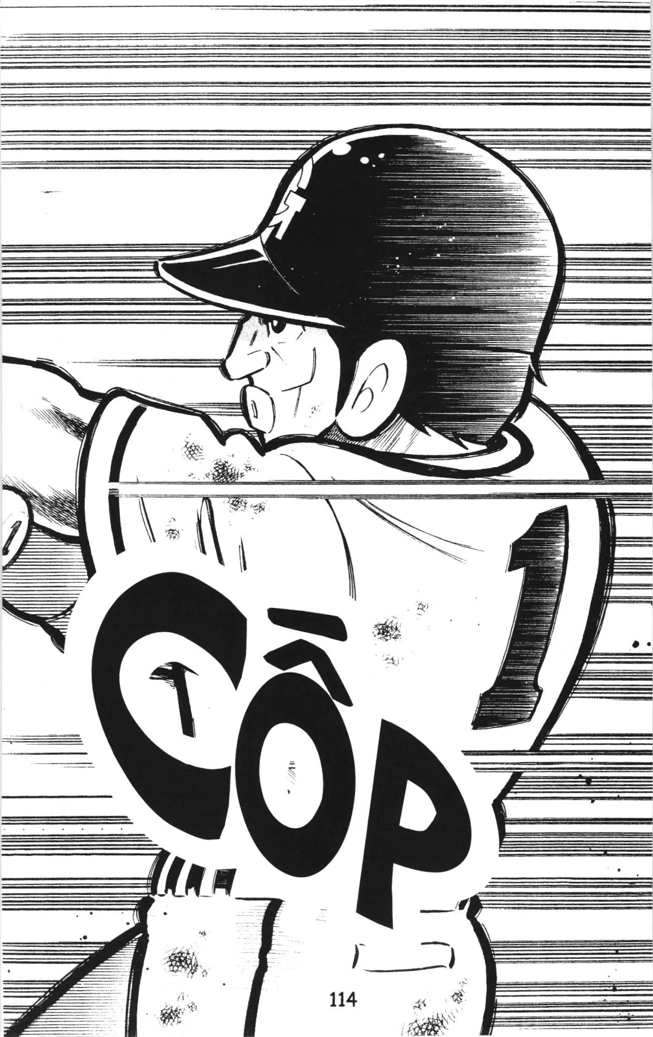 Tuyển tập Doraemon bóng chày (NXB Kim Đồng) Chapter 86 - Trang 20