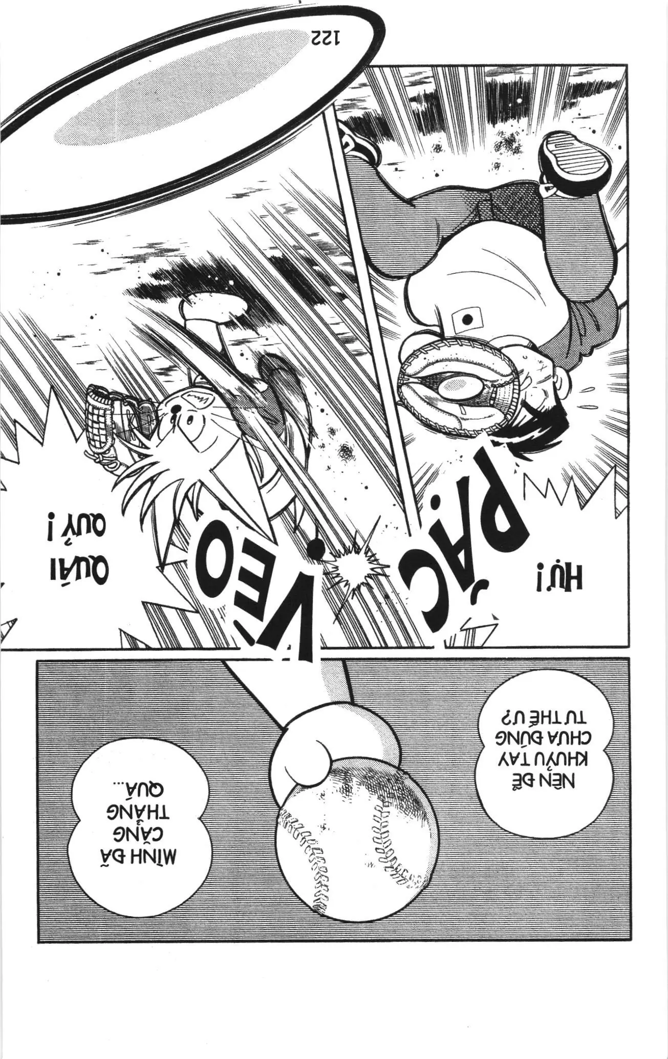Tuyển tập Doraemon bóng chày (NXB Kim Đồng) Chapter 86 - Trang 27