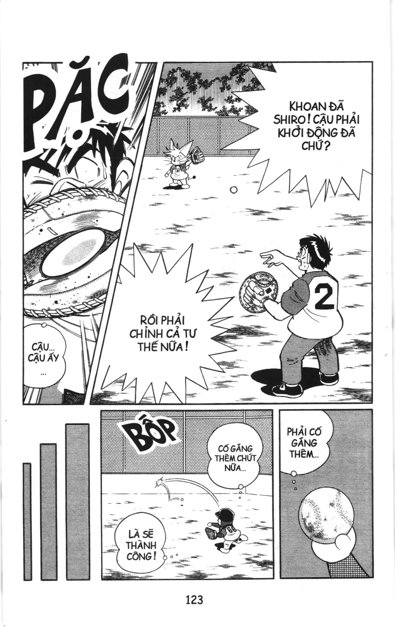 Tuyển tập Doraemon bóng chày (NXB Kim Đồng) Chapter 86 - Trang 28