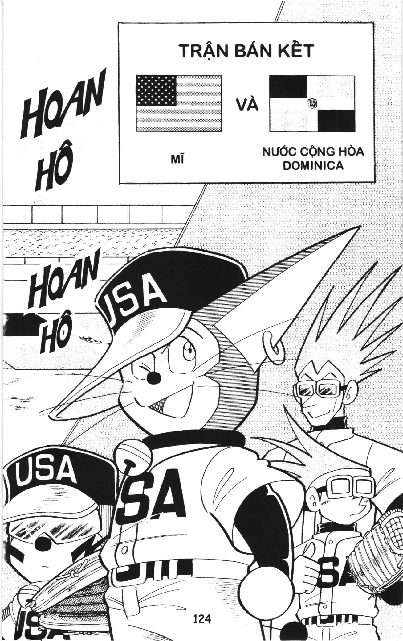 Tuyển tập Doraemon bóng chày (NXB Kim Đồng) Chapter 86 - Trang 29