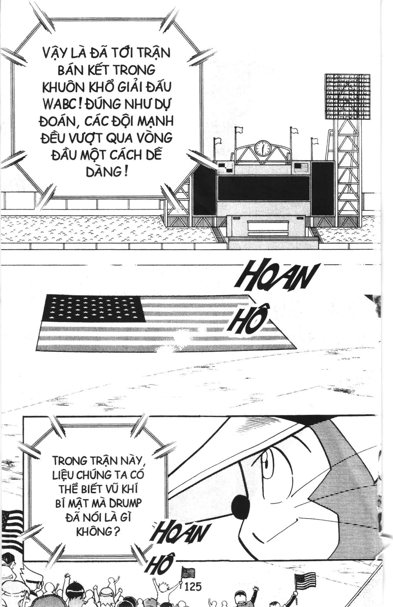Tuyển tập Doraemon bóng chày (NXB Kim Đồng) Chapter 86 - Trang 30