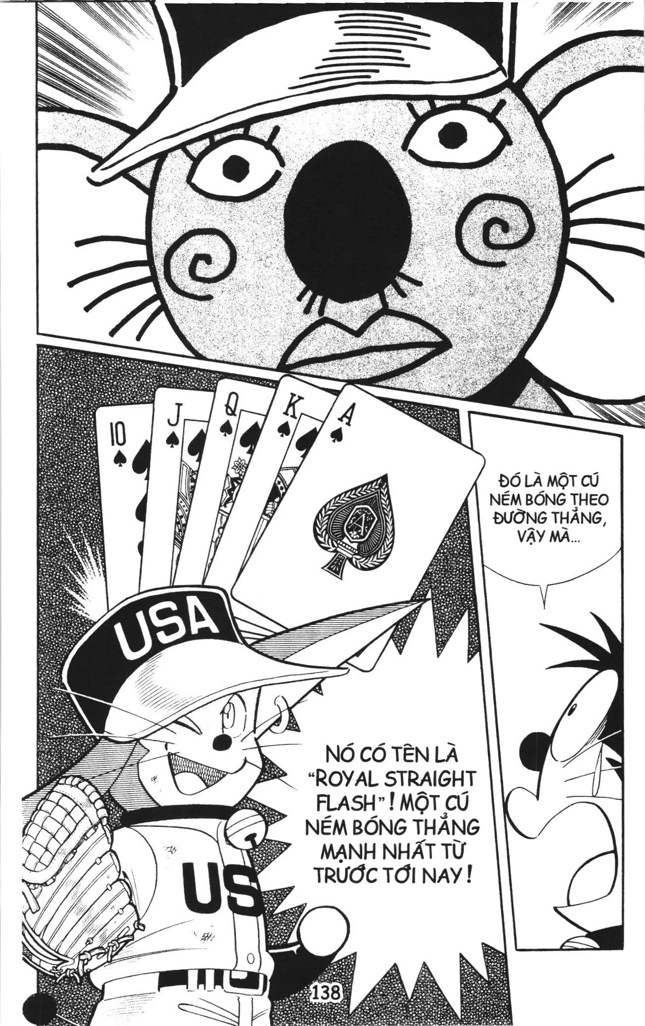 Tuyển tập Doraemon bóng chày (NXB Kim Đồng) Chapter 86 - Trang 43