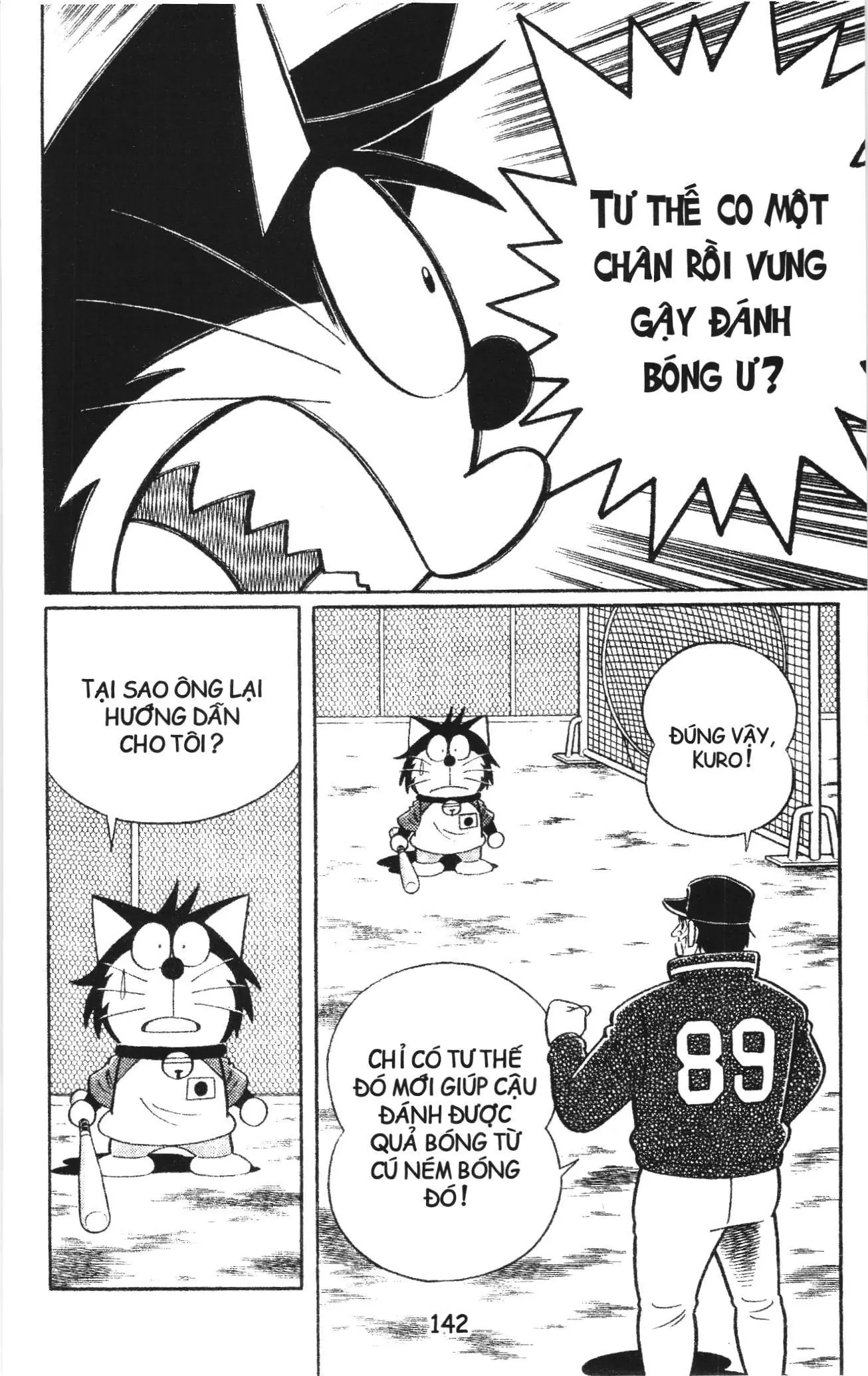 Tuyển tập Doraemon bóng chày (NXB Kim Đồng) Chapter 86 - Trang 47