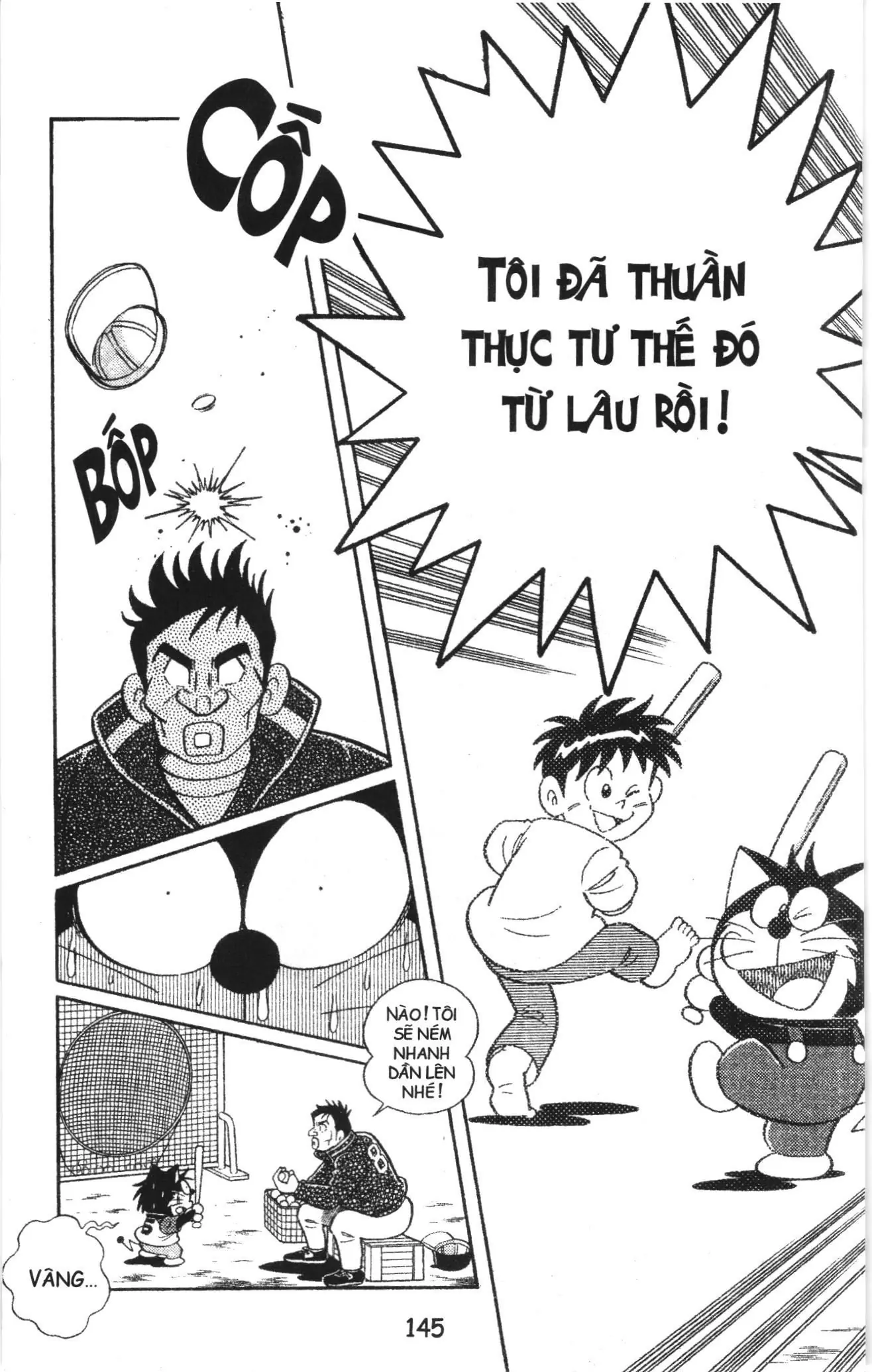 Tuyển tập Doraemon bóng chày (NXB Kim Đồng) Chapter 86 - Trang 49