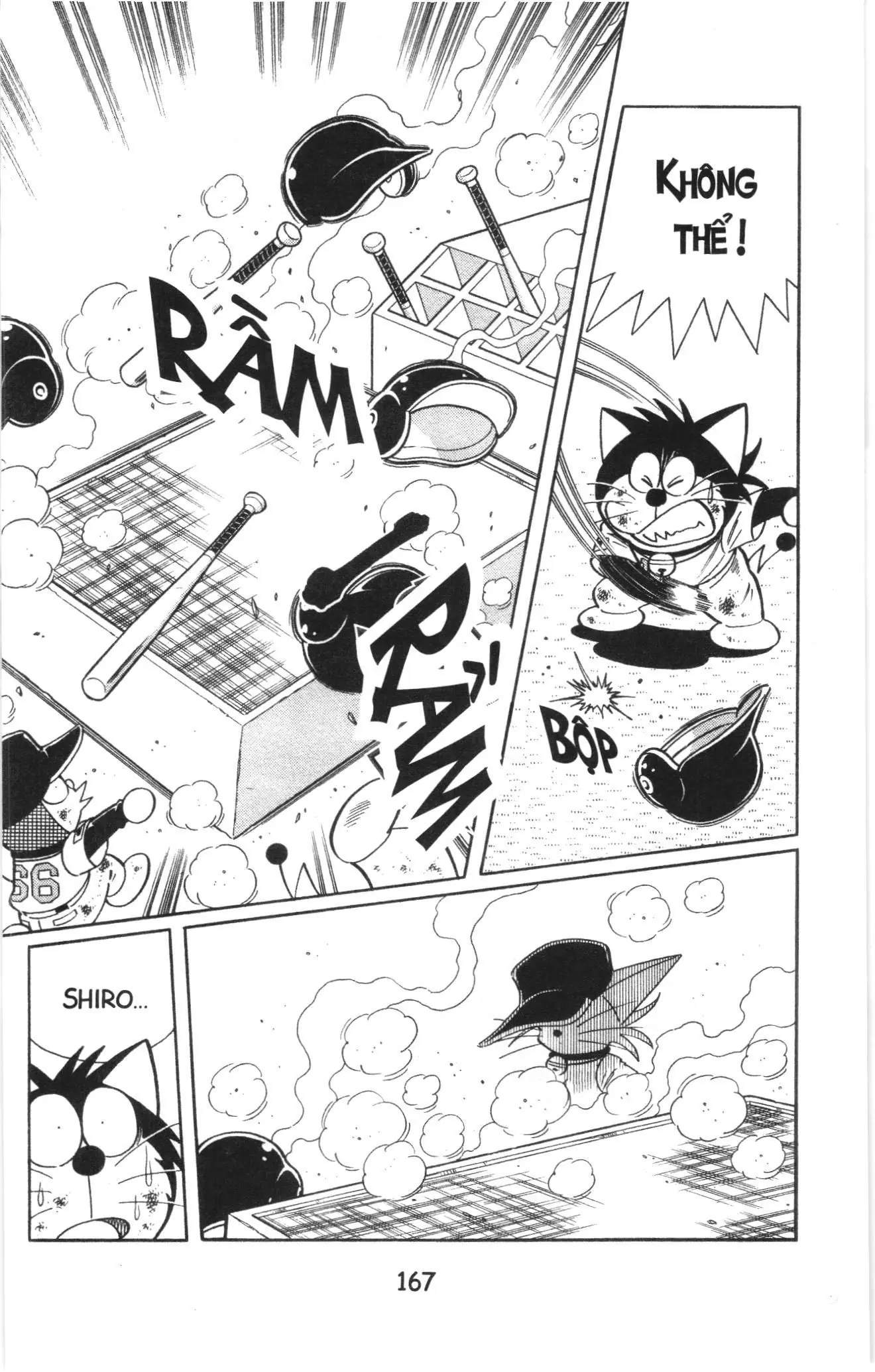Tuyển tập Doraemon bóng chày (NXB Kim Đồng) Chapter 87 - Trang 18