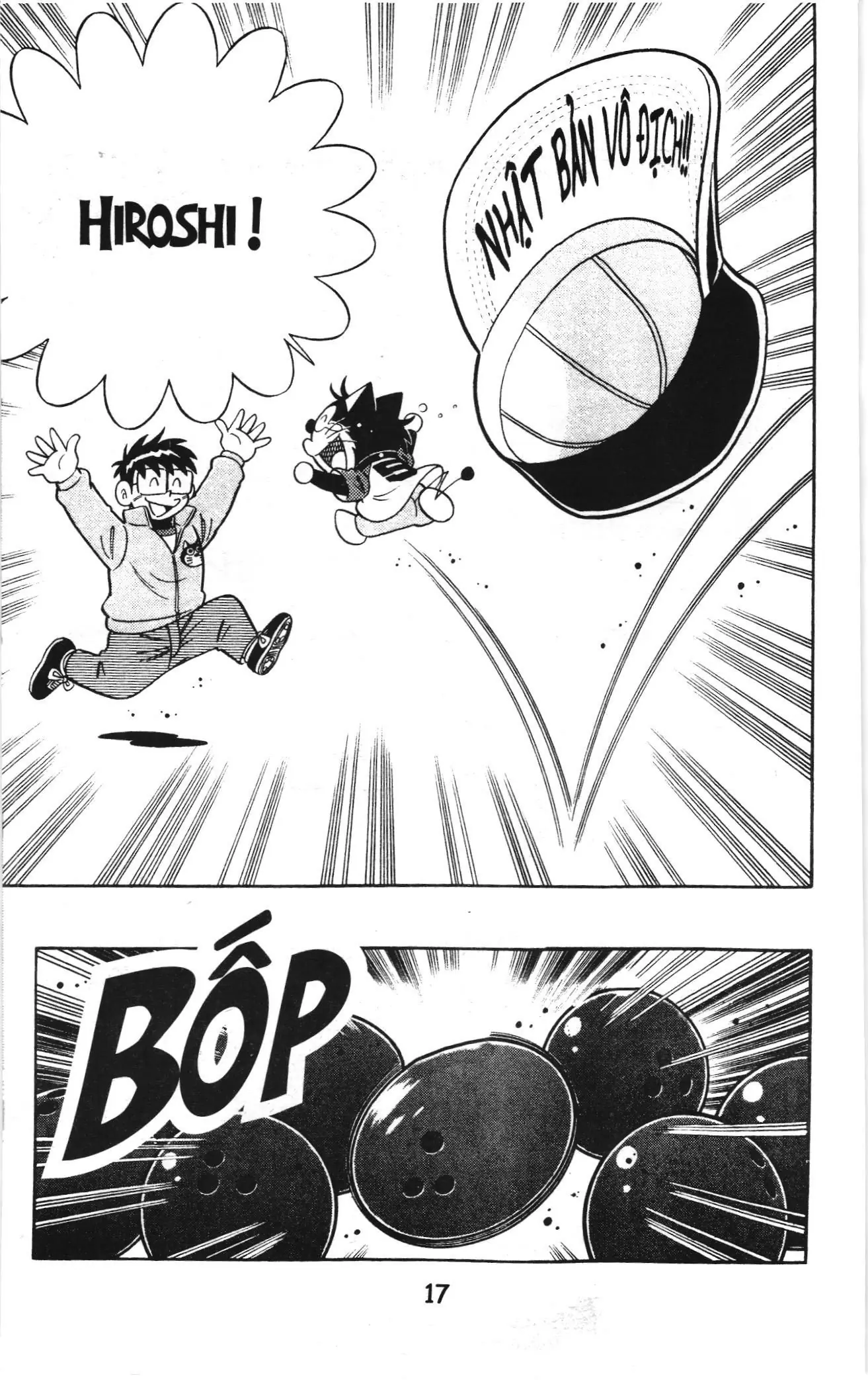 Tuyển tập Doraemon bóng chày (NXB Kim Đồng) Chapter 88 - Trang 13
