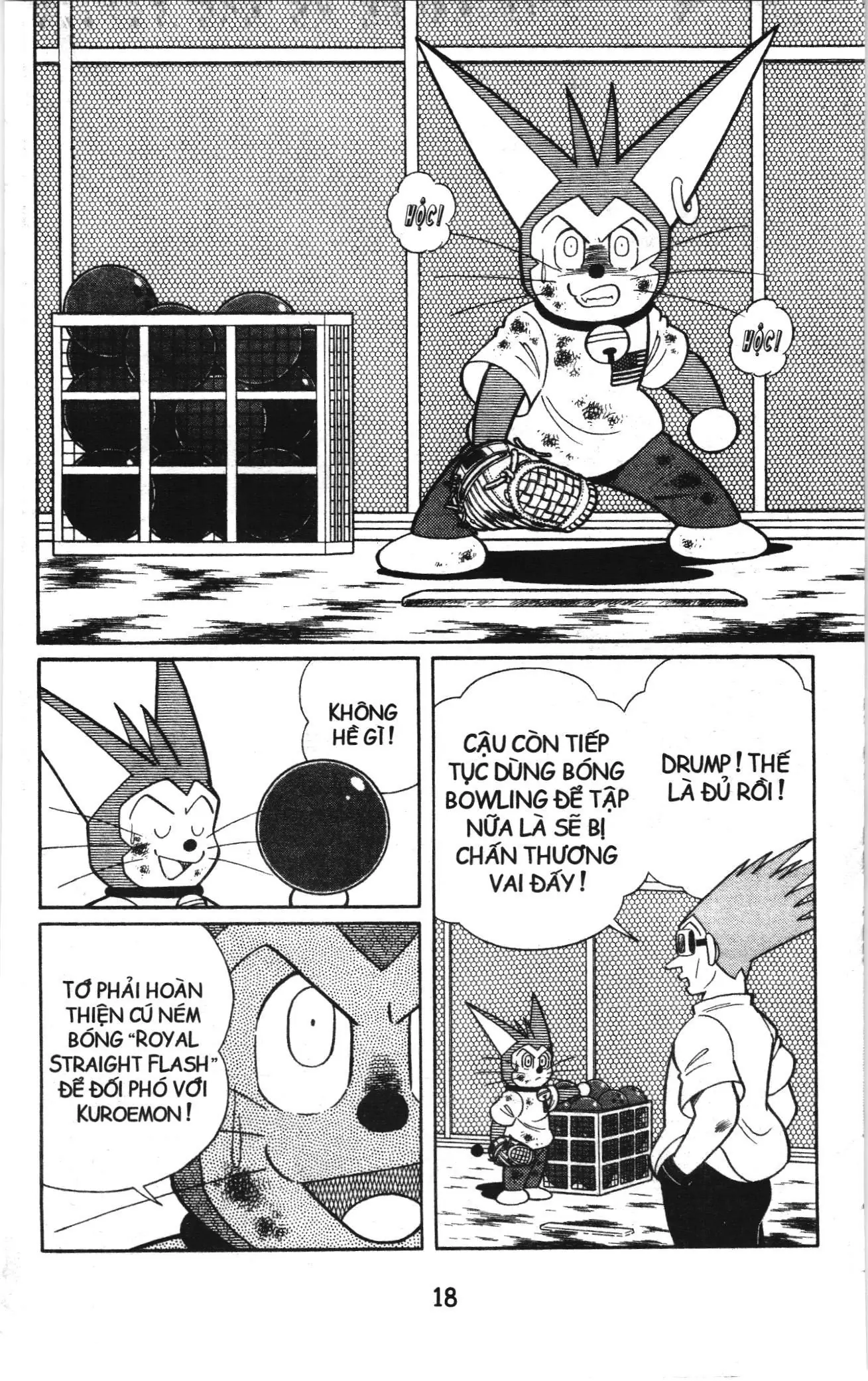 Tuyển tập Doraemon bóng chày (NXB Kim Đồng) Chapter 88 - Trang 14