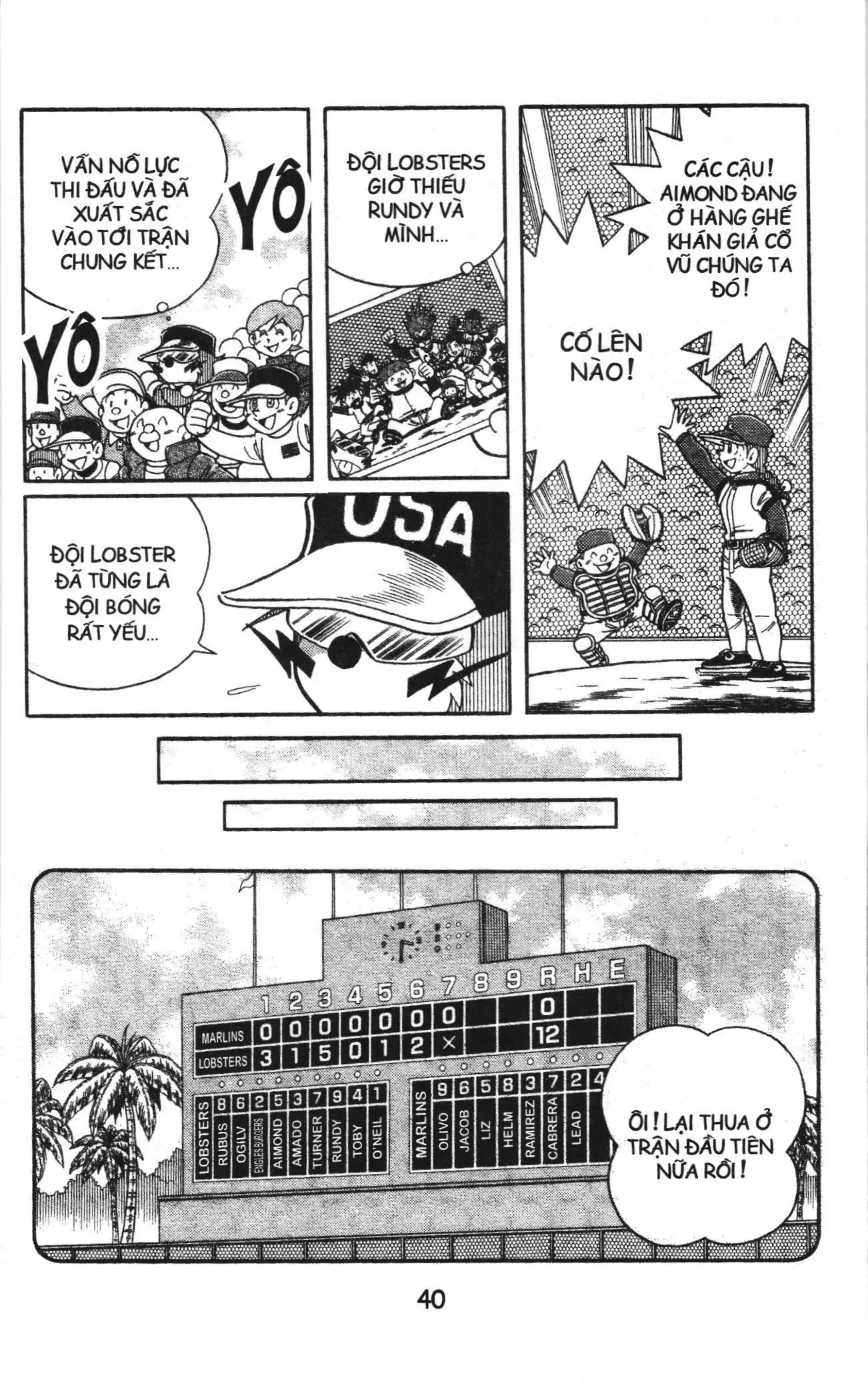 Tuyển tập Doraemon bóng chày (NXB Kim Đồng) Chapter 89 - Trang 11