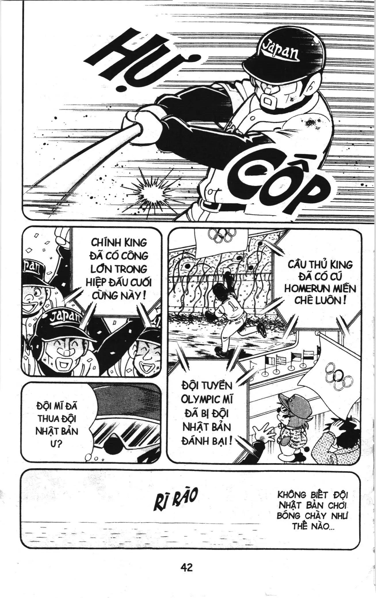 Tuyển tập Doraemon bóng chày (NXB Kim Đồng) Chapter 89 - Trang 13