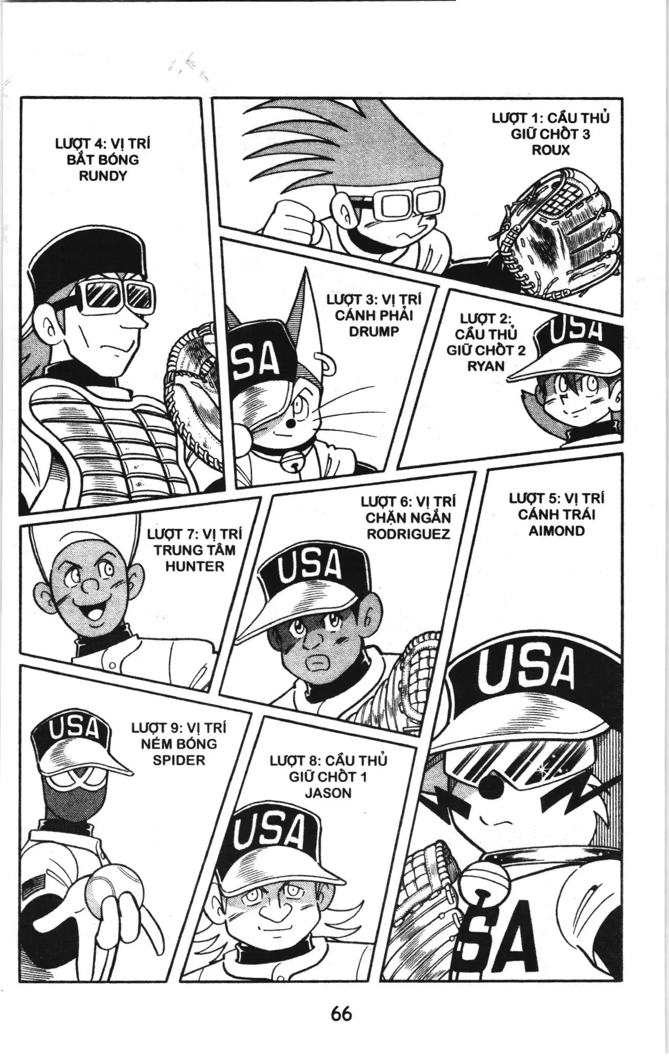 Tuyển tập Doraemon bóng chày (NXB Kim Đồng) Chapter 90 - Trang 11