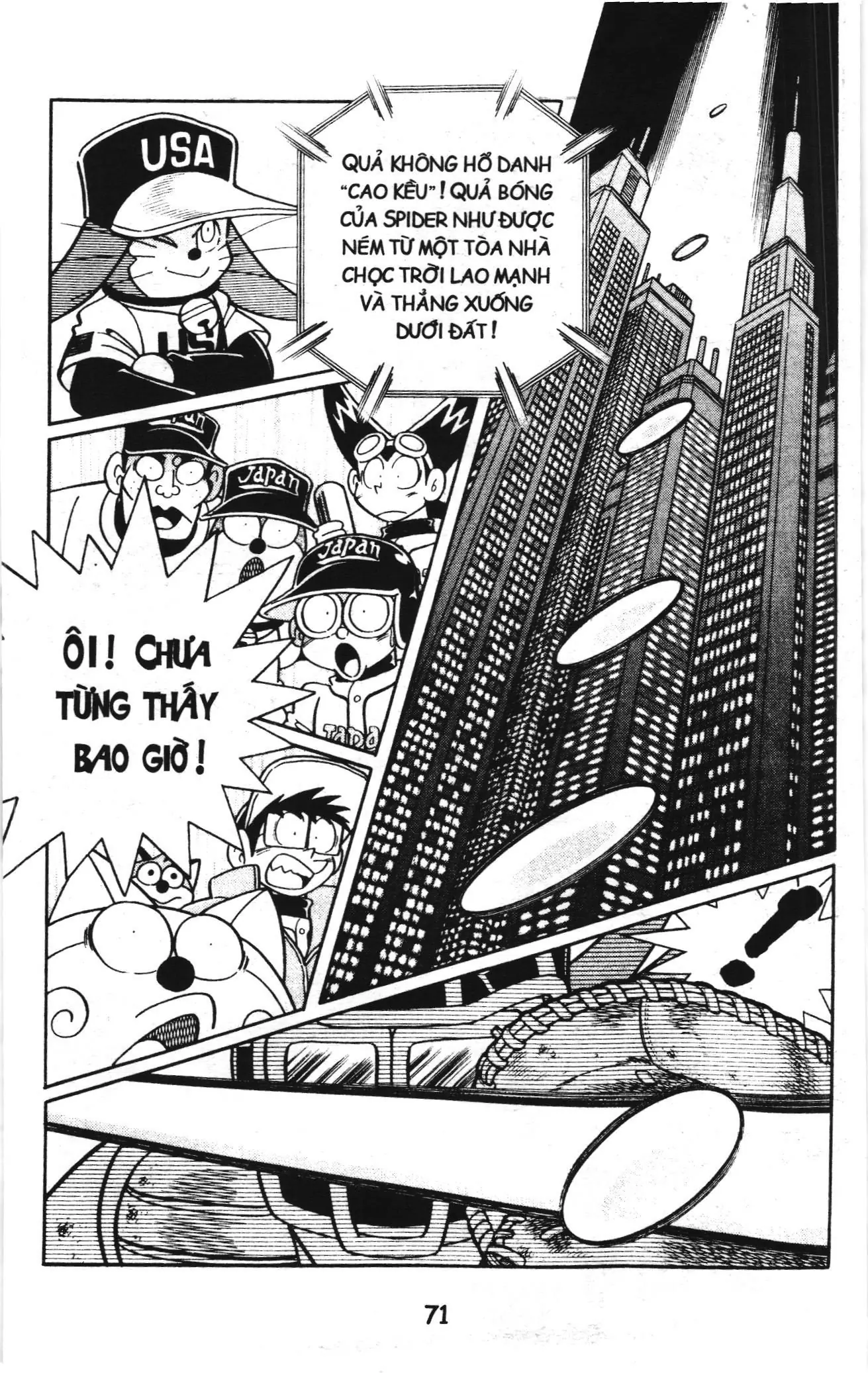 Tuyển tập Doraemon bóng chày (NXB Kim Đồng) Chapter 90 - Trang 16