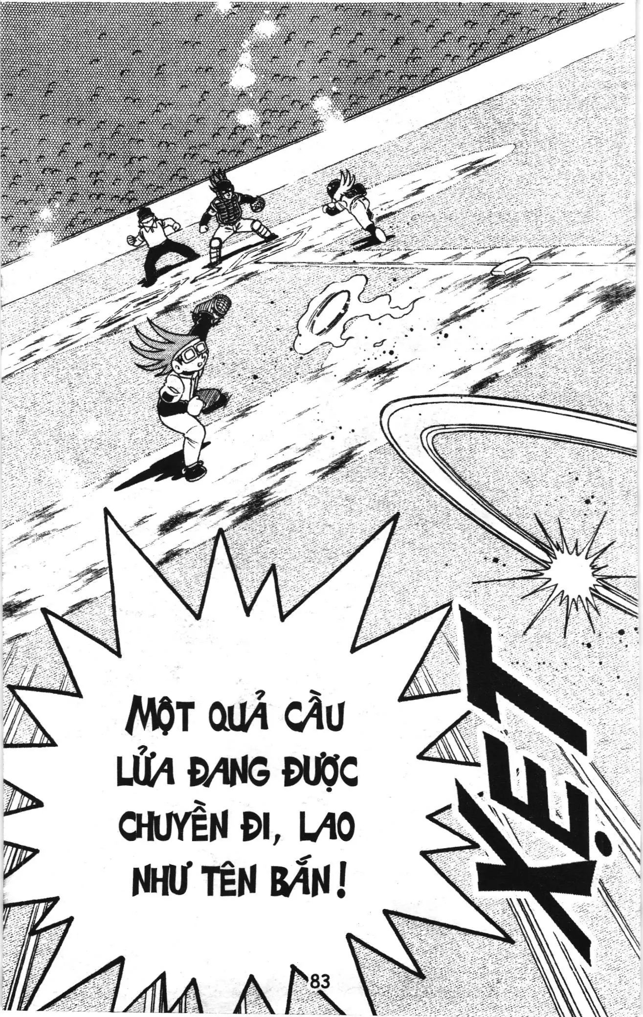 Tuyển tập Doraemon bóng chày (NXB Kim Đồng) Chapter 90 - Trang 27