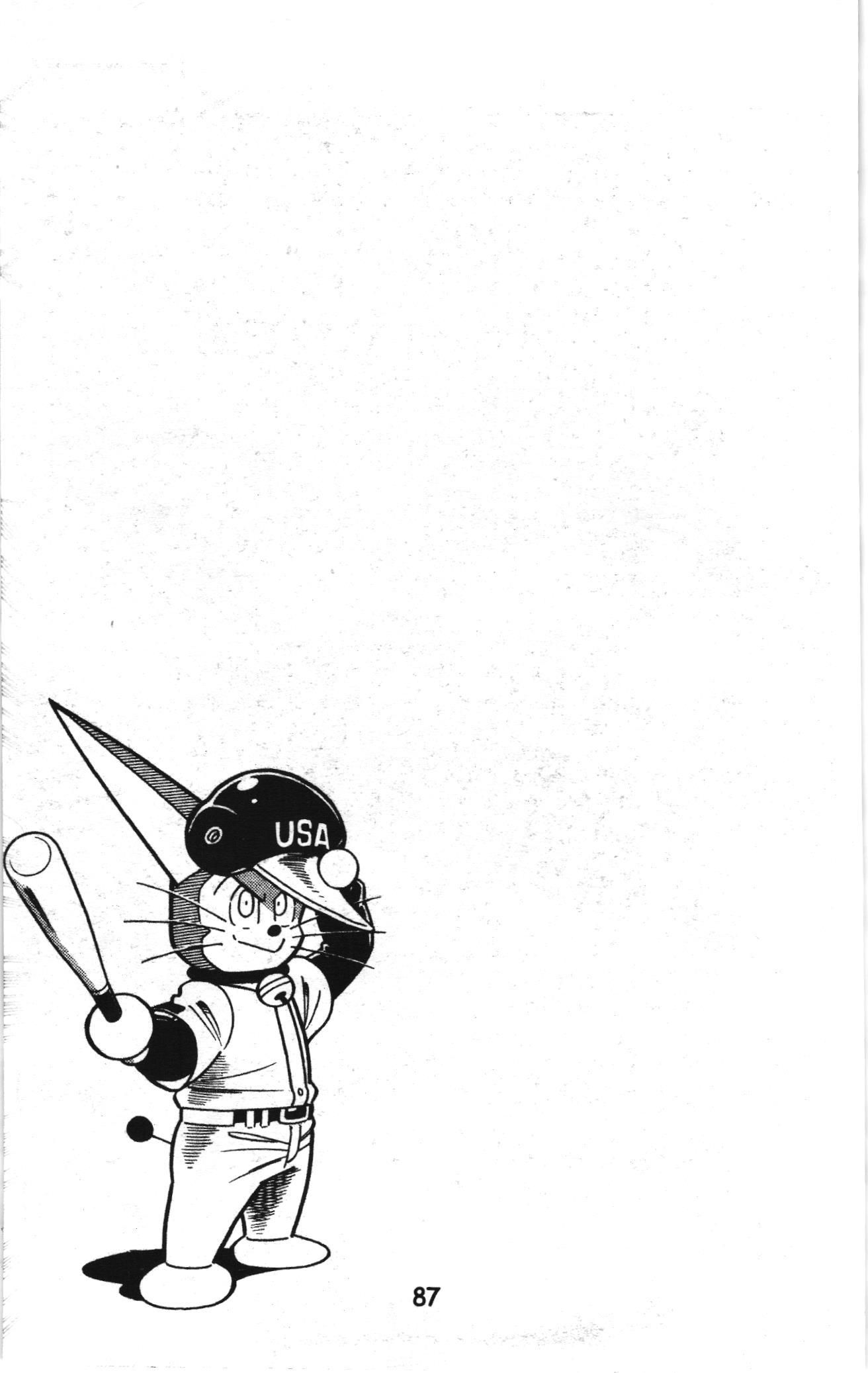 Tuyển tập Doraemon bóng chày (NXB Kim Đồng) Chapter 90 - Trang 32