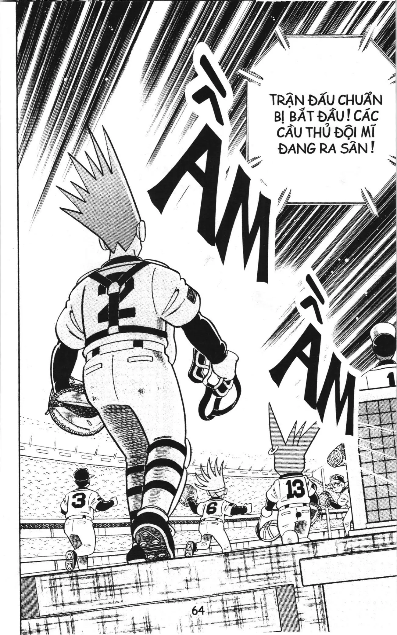 Tuyển tập Doraemon bóng chày (NXB Kim Đồng) Chapter 90 - Trang 9