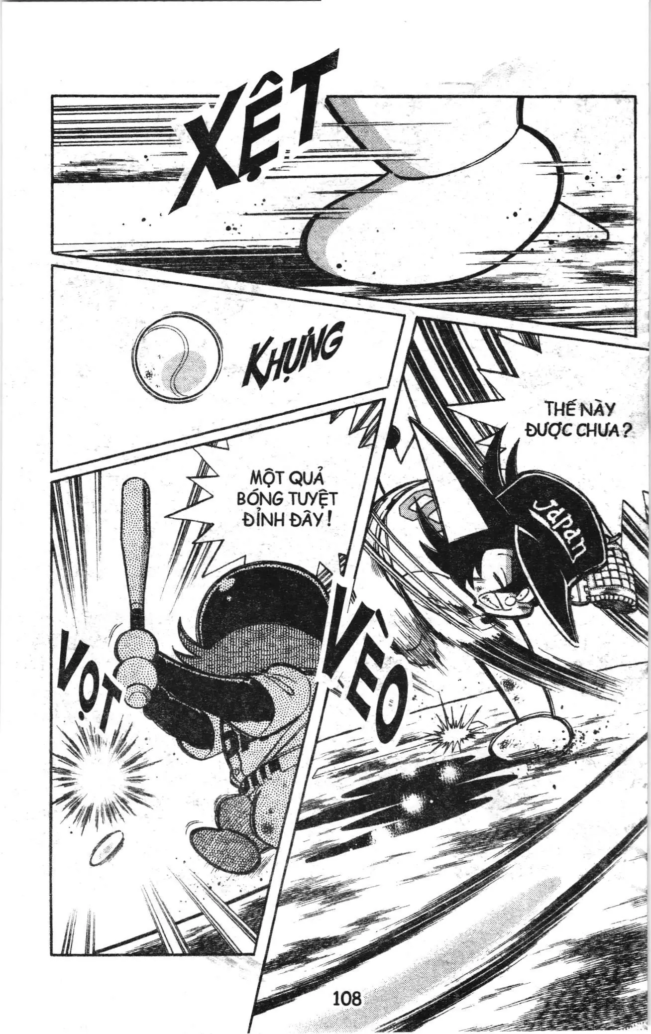Tuyển tập Doraemon bóng chày (NXB Kim Đồng) Chapter 91 - Trang 21