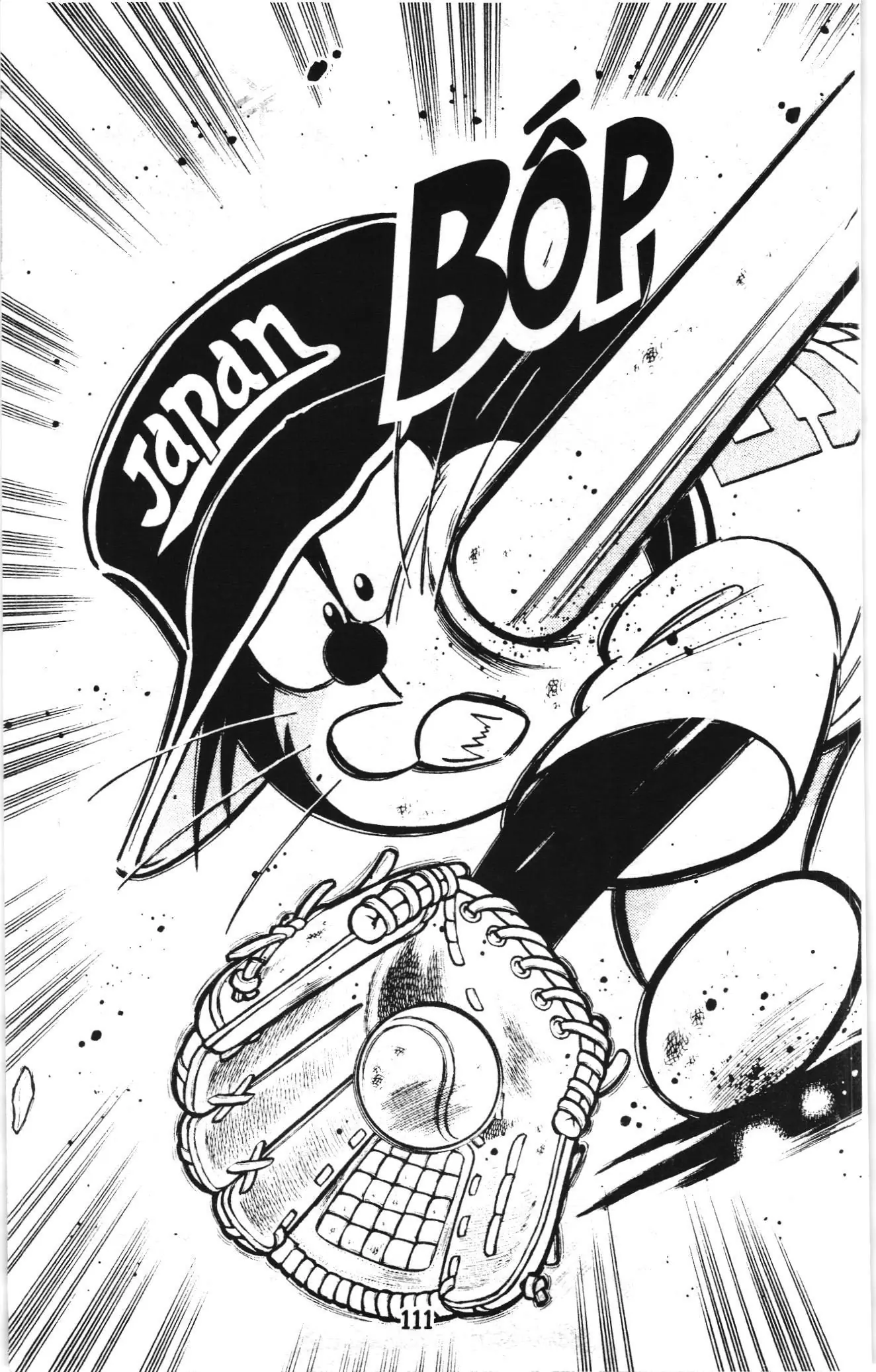 Tuyển tập Doraemon bóng chày (NXB Kim Đồng) Chapter 91 - Trang 23