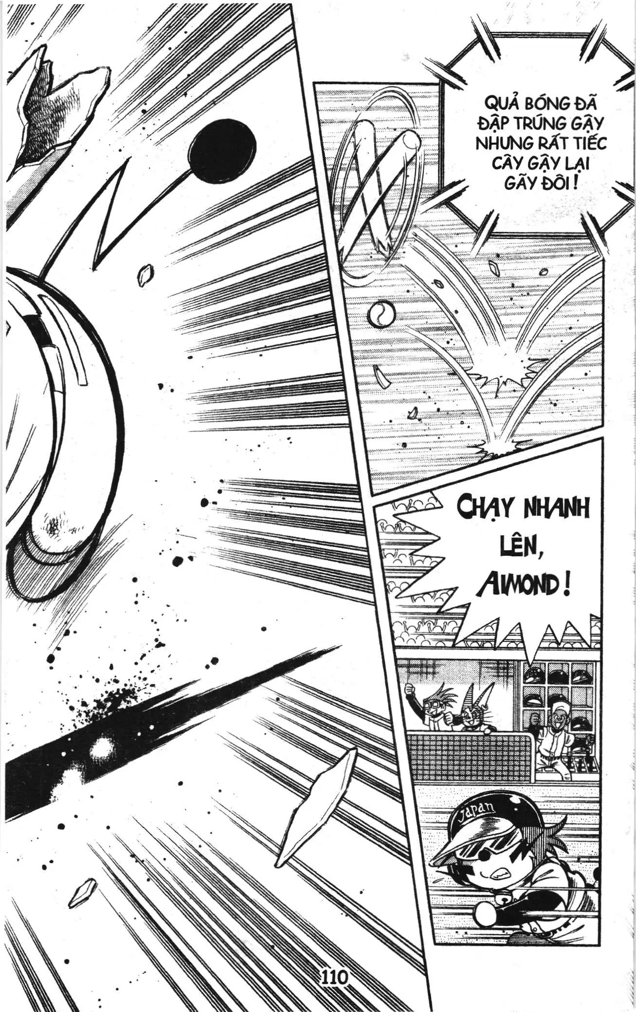 Tuyển tập Doraemon bóng chày (NXB Kim Đồng) Chapter 91 - Trang 24