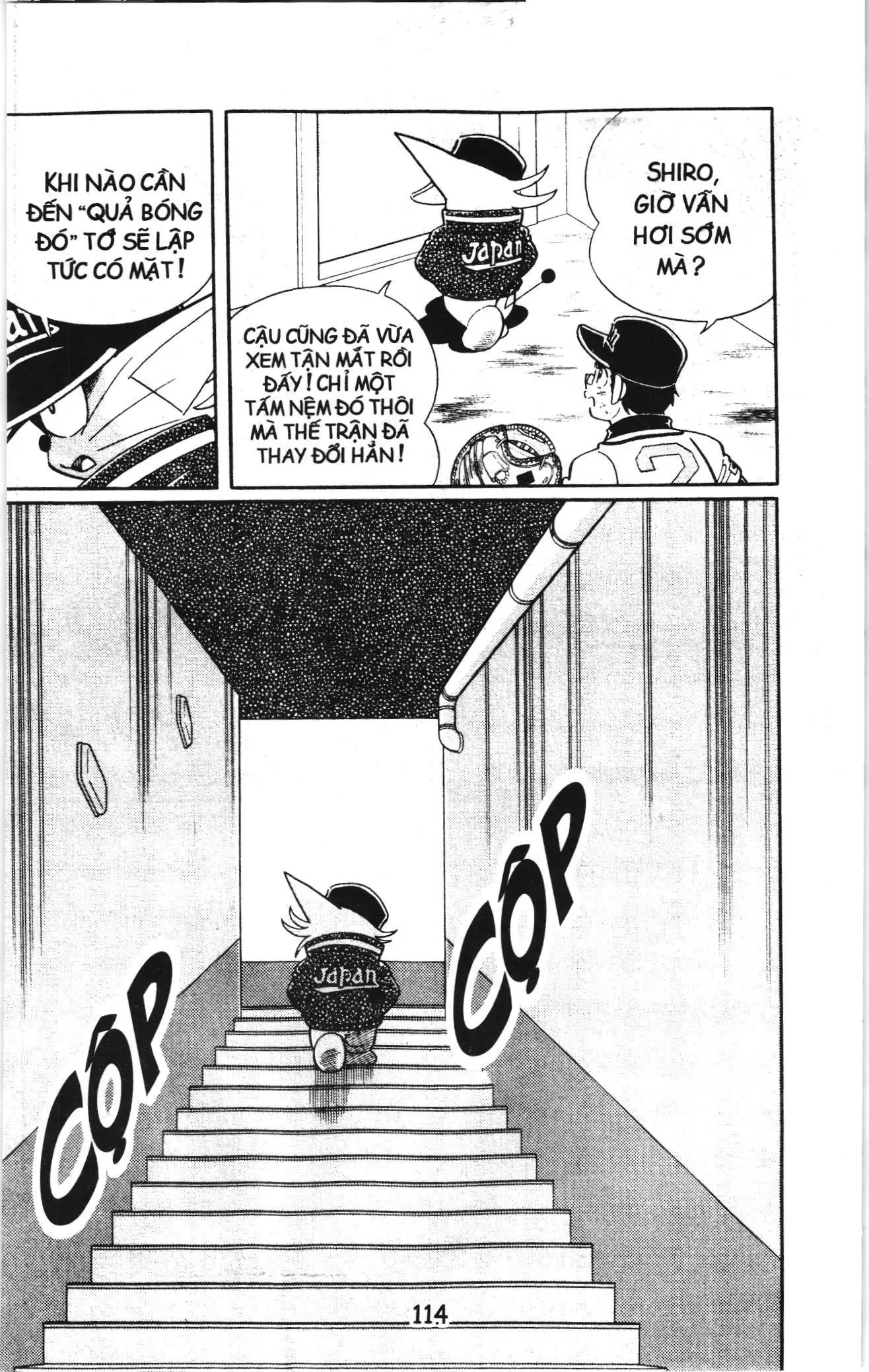 Tuyển tập Doraemon bóng chày (NXB Kim Đồng) Chapter 91 - Trang 27