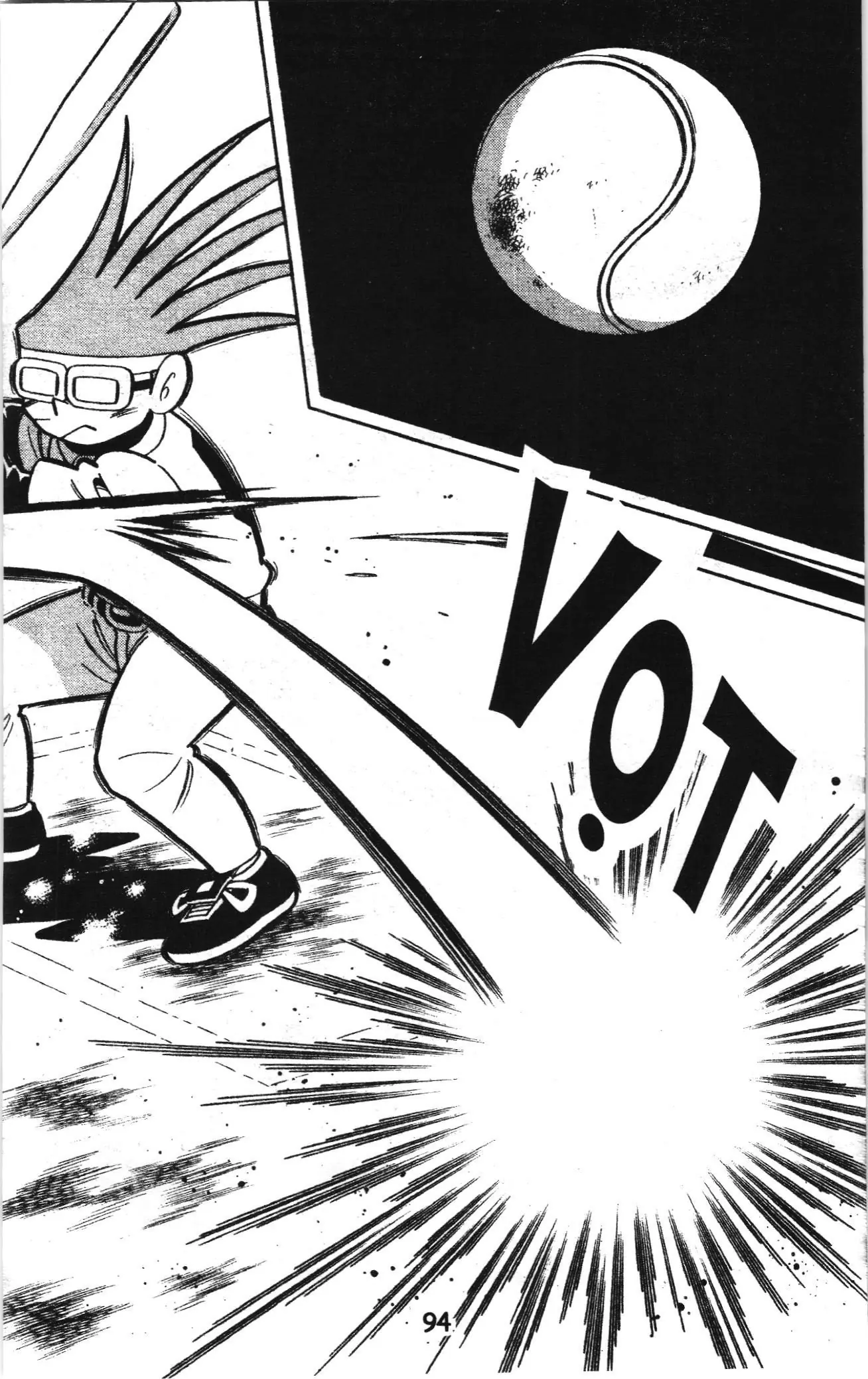 Tuyển tập Doraemon bóng chày (NXB Kim Đồng) Chapter 91 - Trang 8