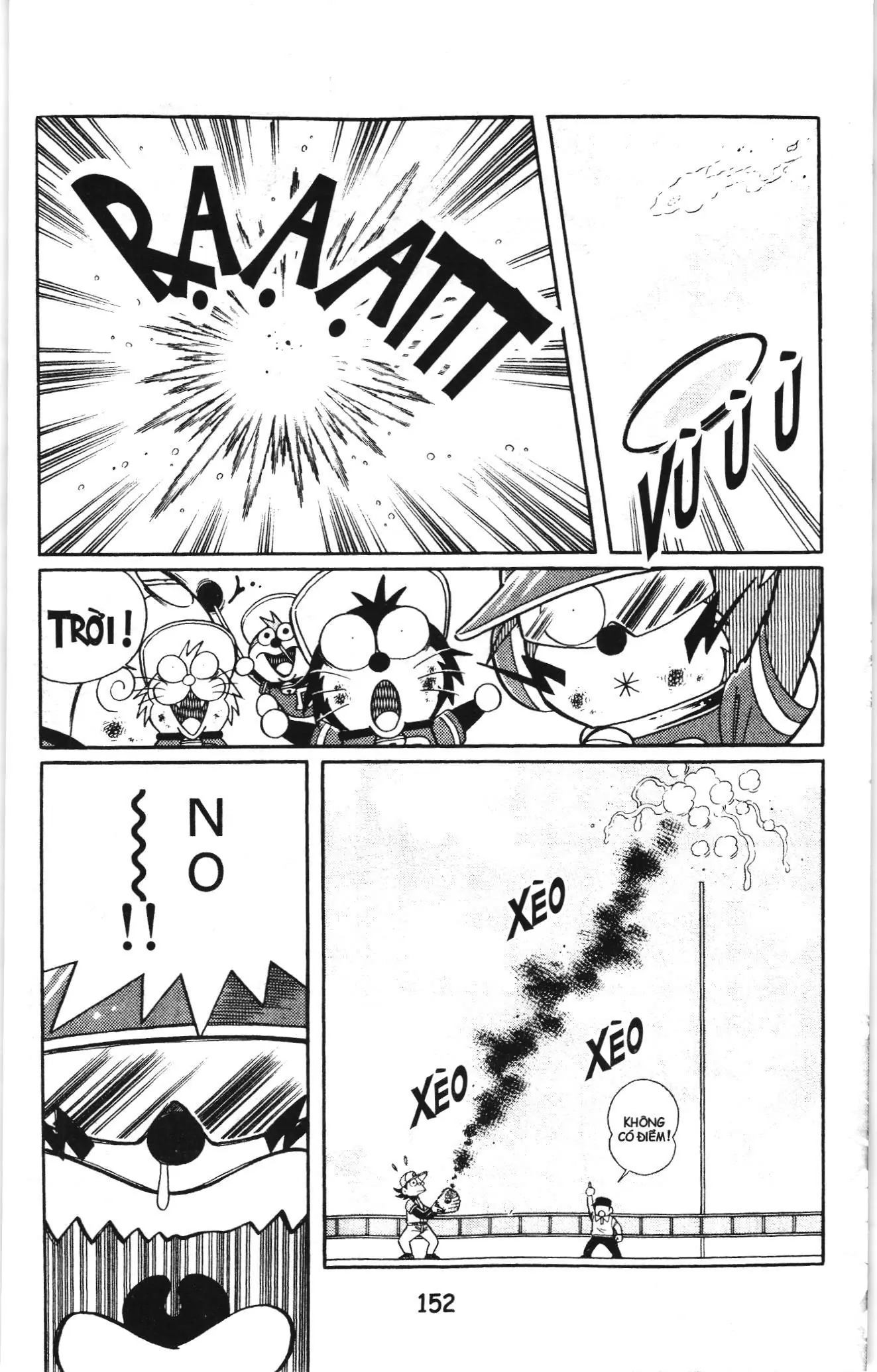 Tuyển tập Doraemon bóng chày (NXB Kim Đồng) Chapter 92.5 - Trang 11