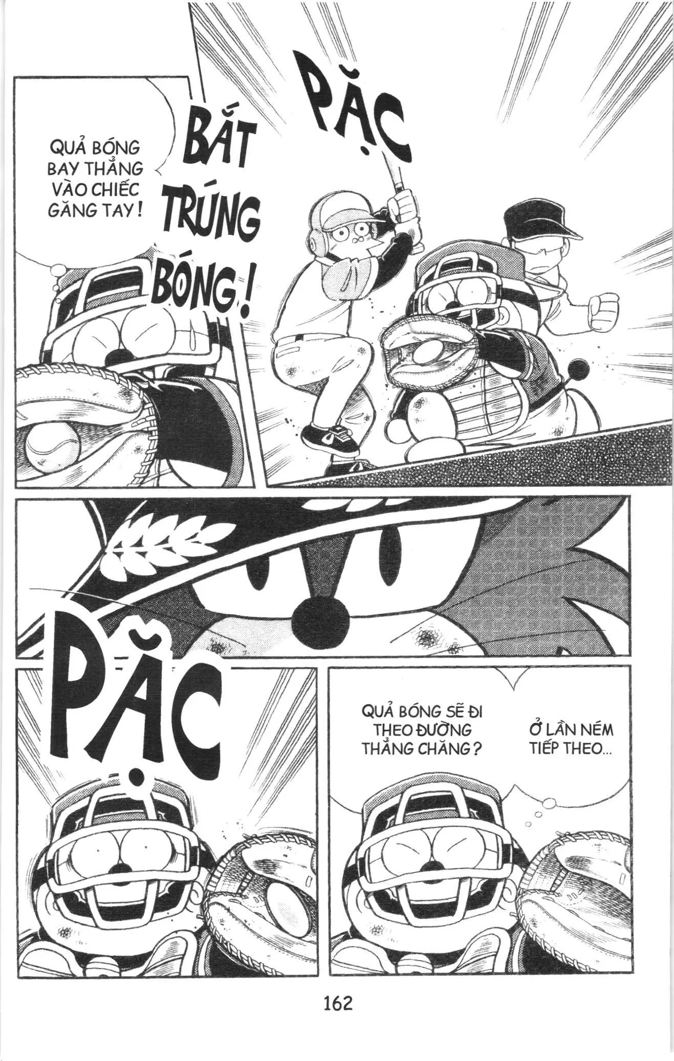 Tuyển tập Doraemon bóng chày (NXB Kim Đồng) Chapter 92.5 - Trang 21