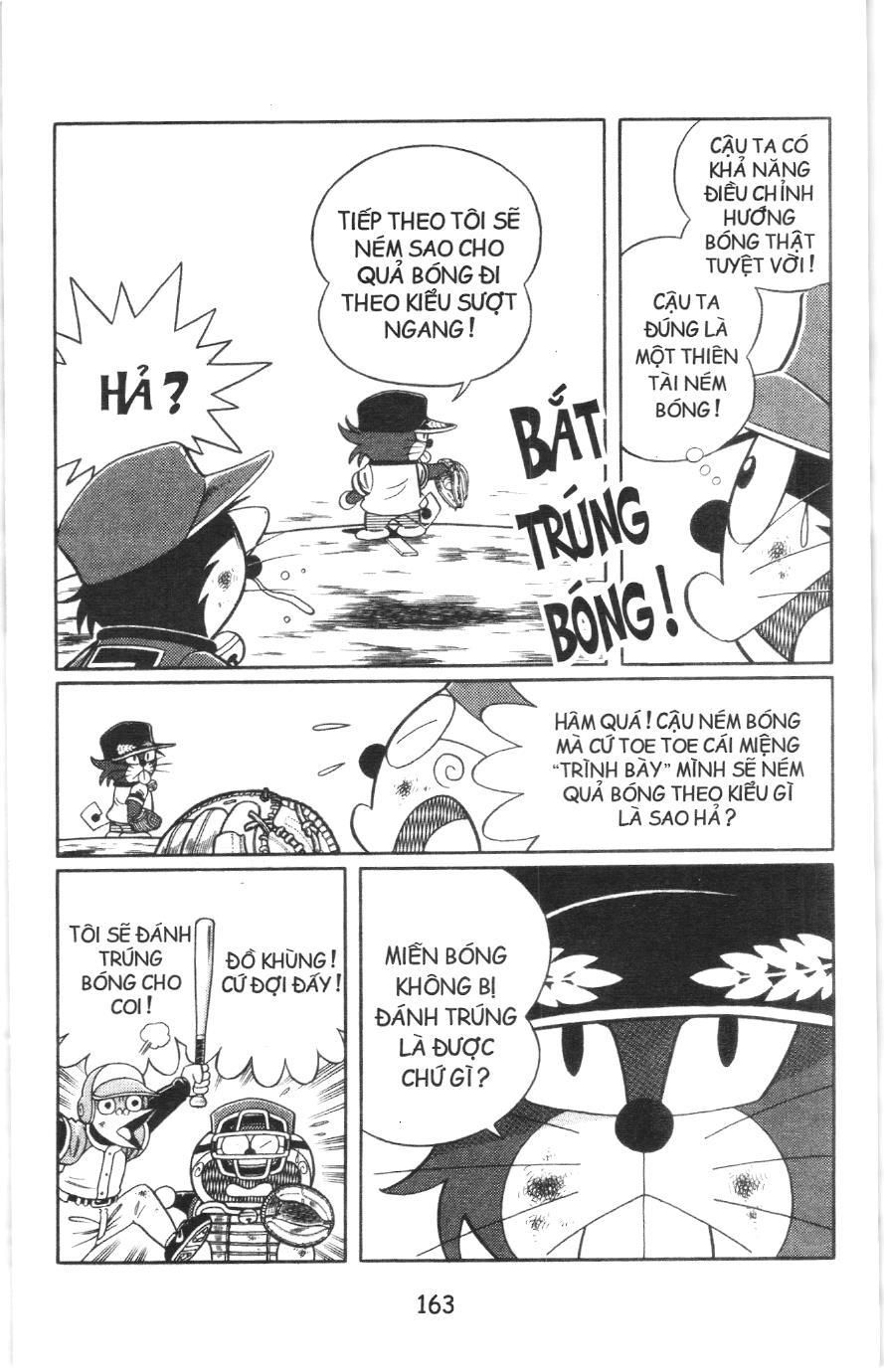 Tuyển tập Doraemon bóng chày (NXB Kim Đồng) Chapter 92.5 - Trang 22