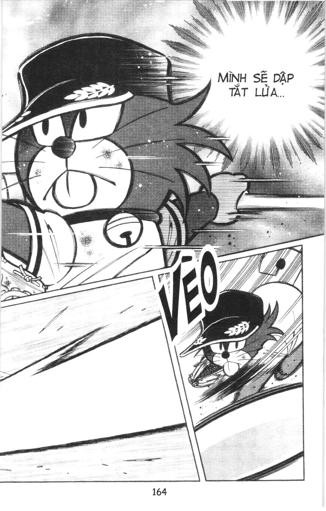 Tuyển tập Doraemon bóng chày (NXB Kim Đồng) Chapter 92.5 - Trang 24