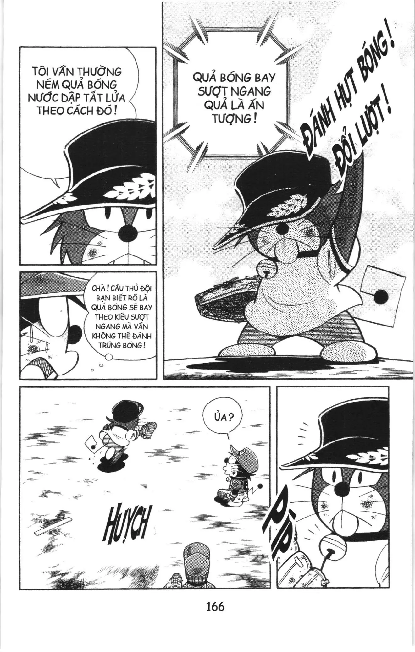 Tuyển tập Doraemon bóng chày (NXB Kim Đồng) Chapter 92.5 - Trang 25