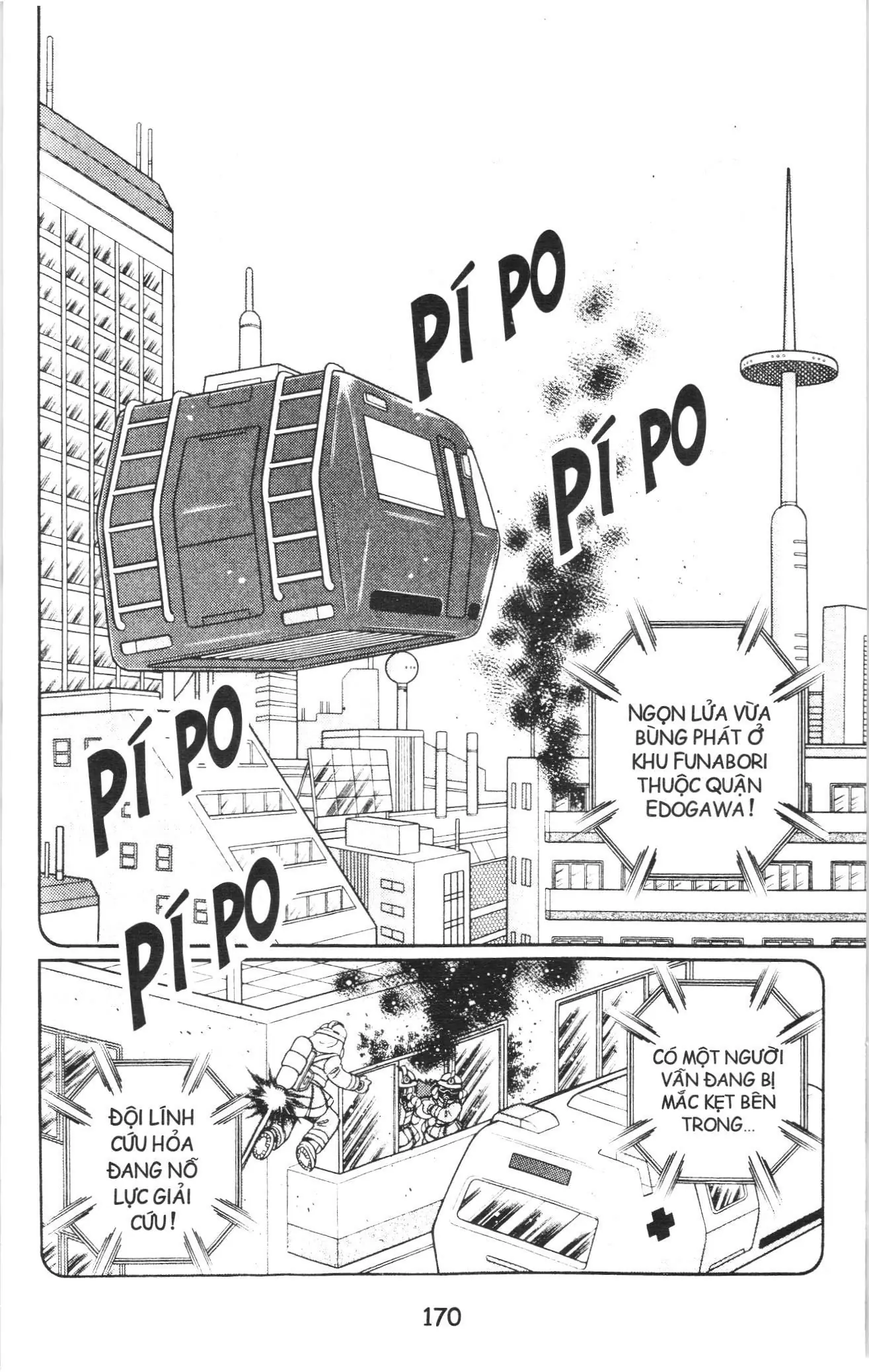 Tuyển tập Doraemon bóng chày (NXB Kim Đồng) Chapter 92.5 - Trang 29