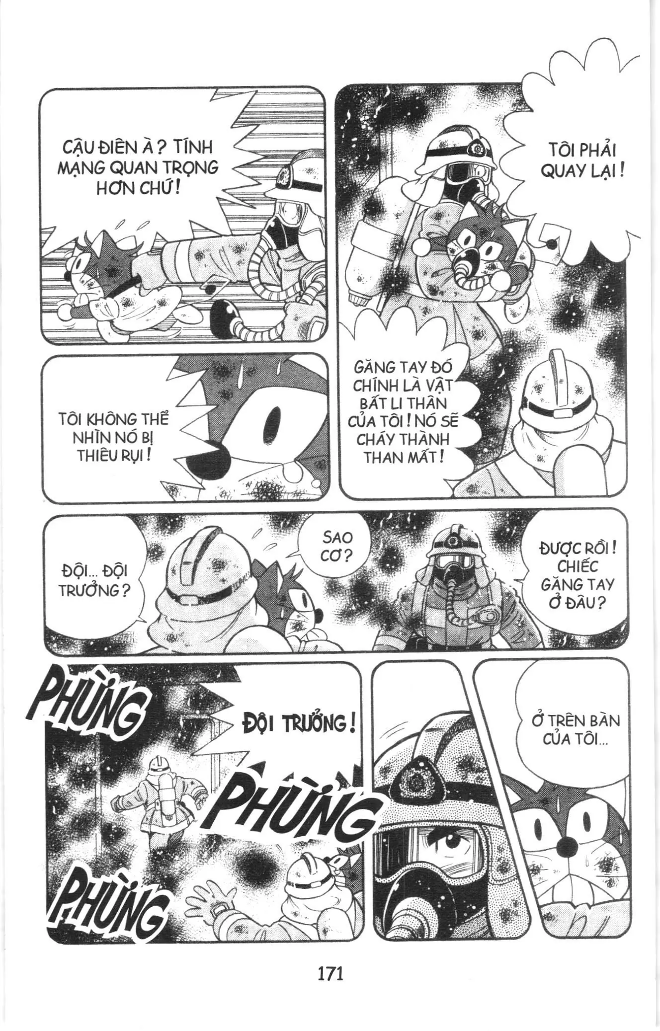 Tuyển tập Doraemon bóng chày (NXB Kim Đồng) Chapter 92.5 - Trang 30