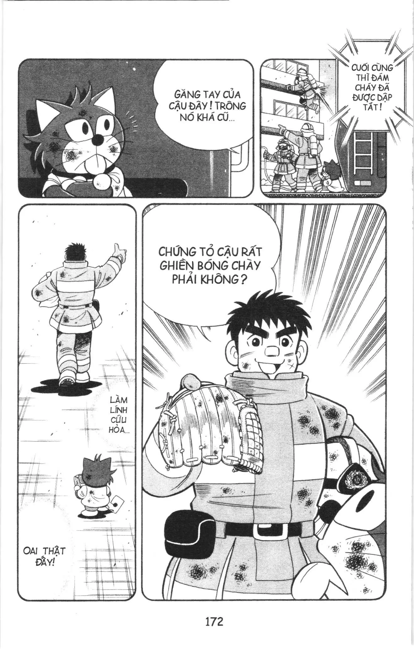 Tuyển tập Doraemon bóng chày (NXB Kim Đồng) Chapter 92.5 - Trang 31