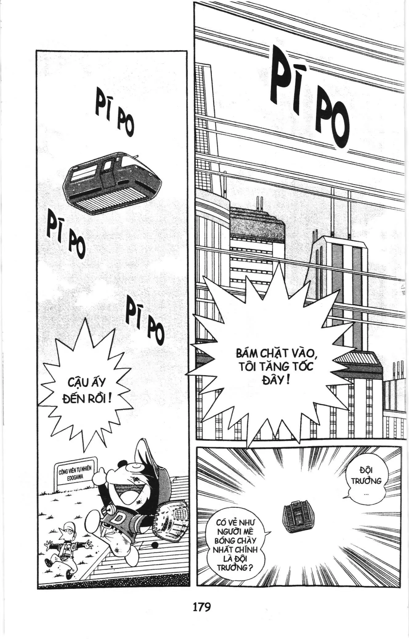 Tuyển tập Doraemon bóng chày (NXB Kim Đồng) Chapter 92.5 - Trang 38