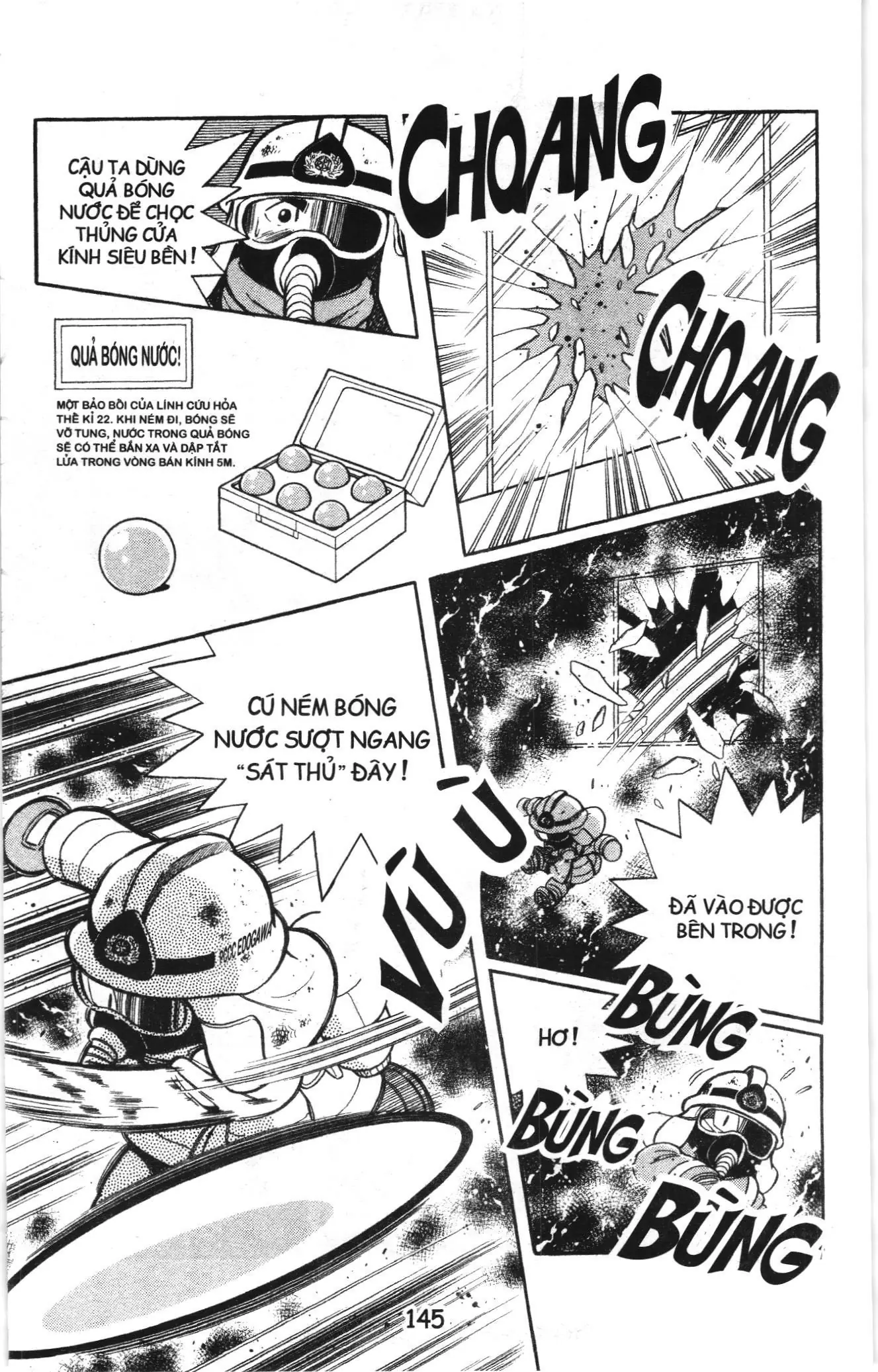 Tuyển tập Doraemon bóng chày (NXB Kim Đồng) Chapter 92.5 - Trang 4