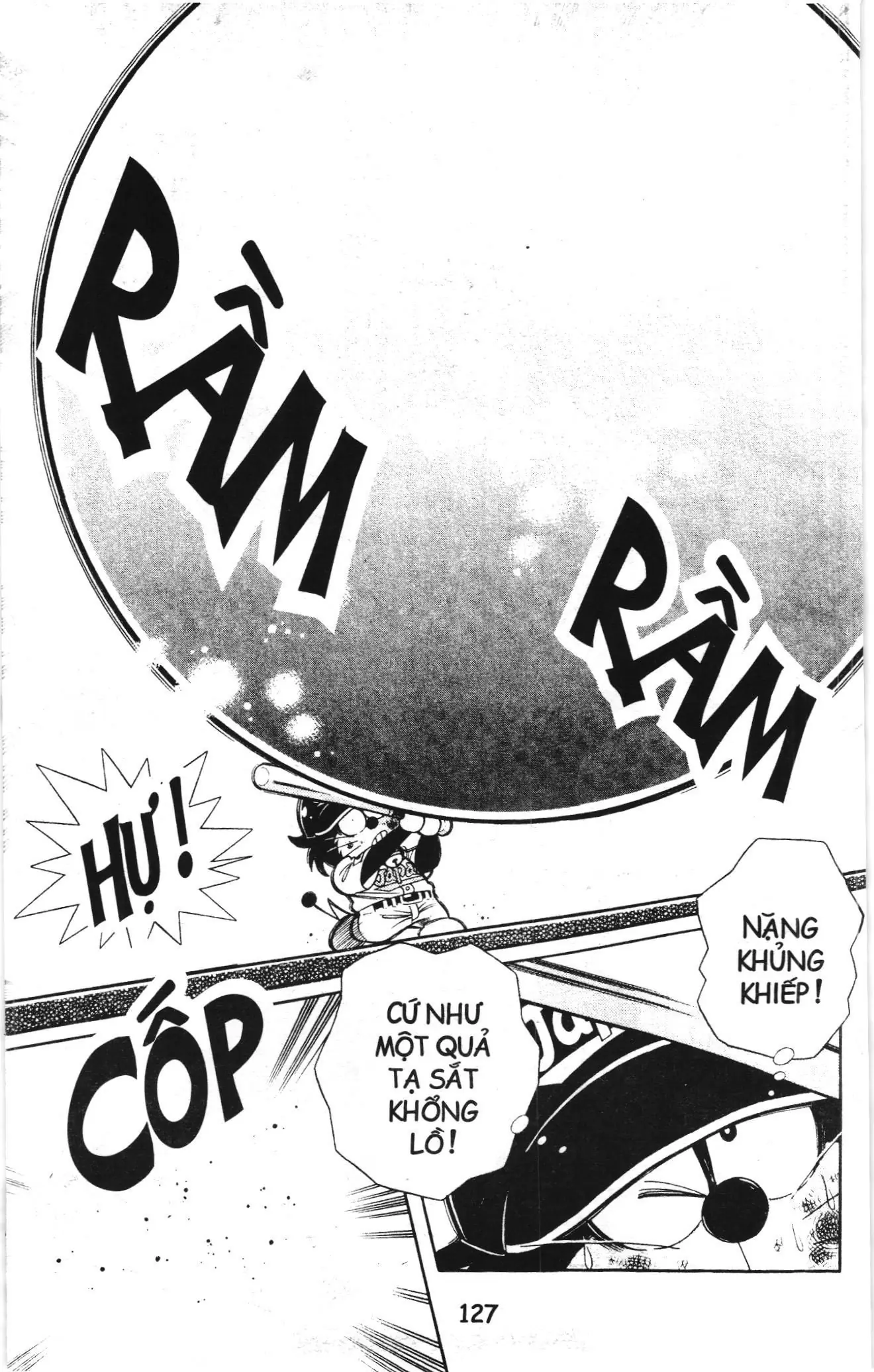 Tuyển tập Doraemon bóng chày (NXB Kim Đồng) Chapter 92 - Trang 12