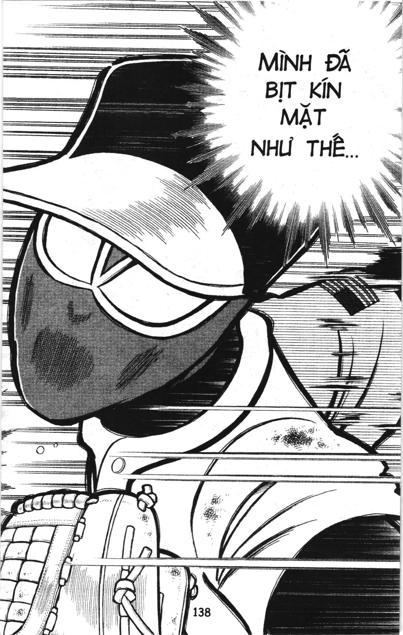 Tuyển tập Doraemon bóng chày (NXB Kim Đồng) Chapter 92 - Trang 23