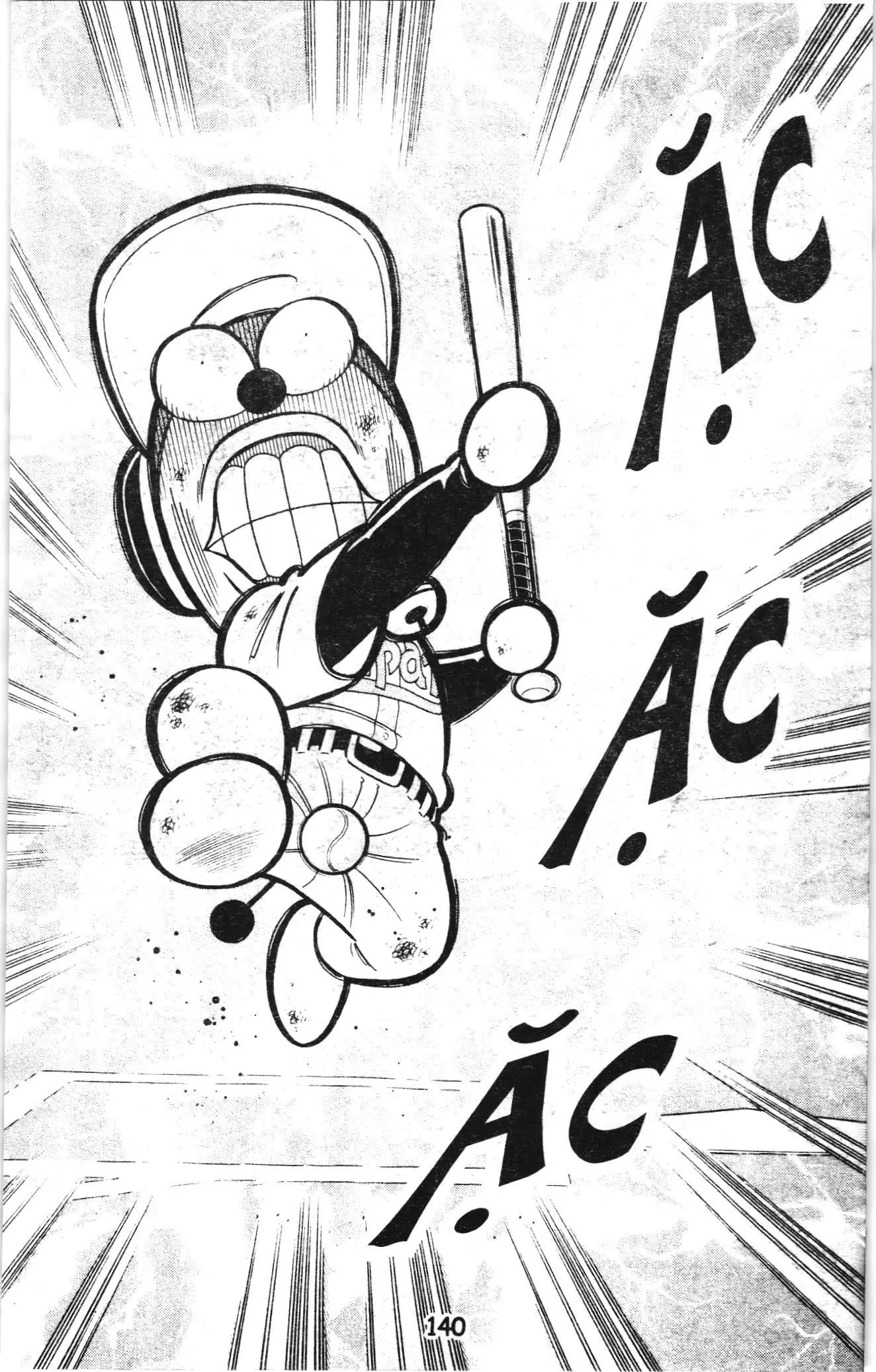 Tuyển tập Doraemon bóng chày (NXB Kim Đồng) Chapter 92 - Trang 25