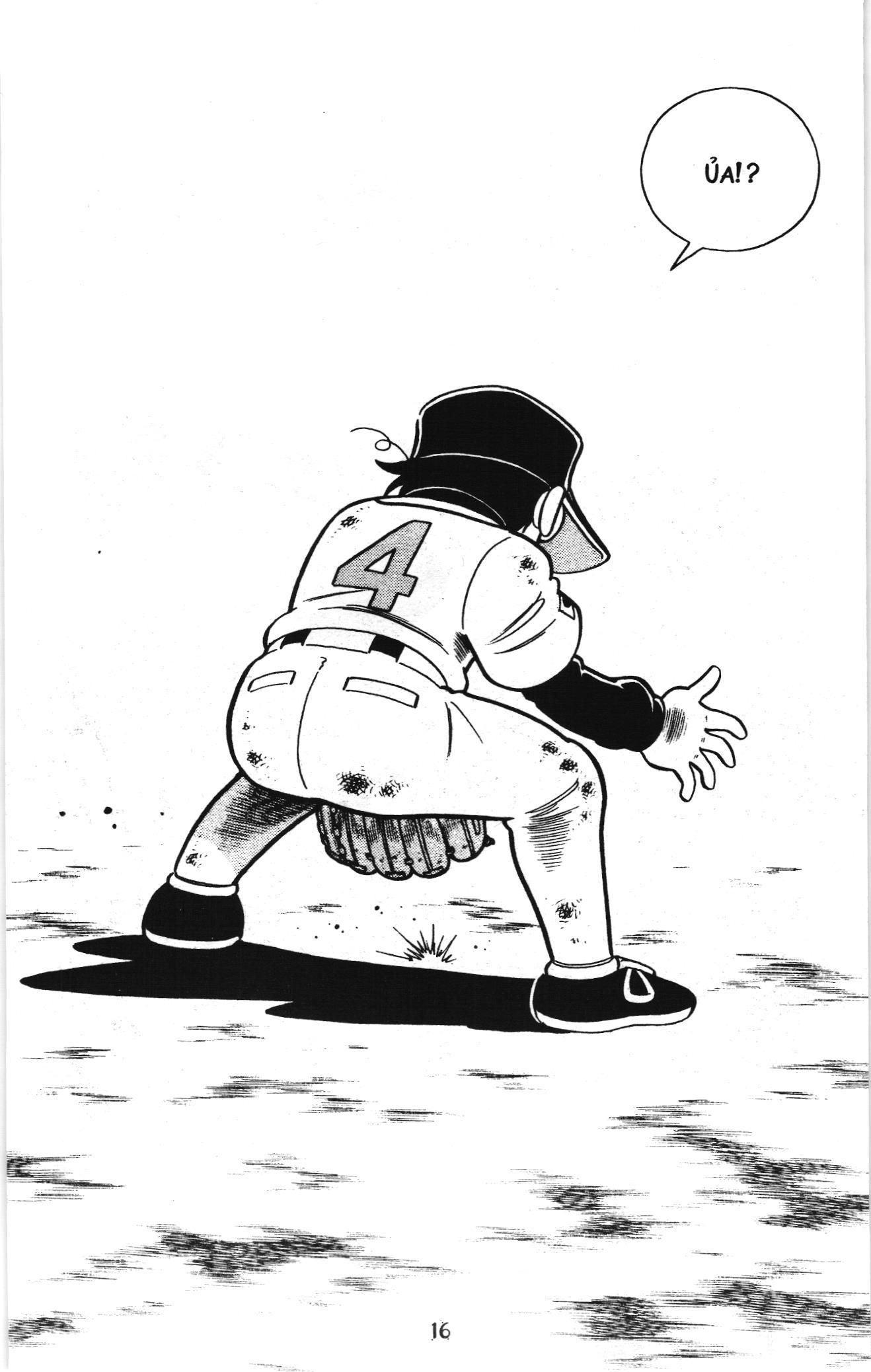 Tuyển tập Doraemon bóng chày (NXB Kim Đồng) Chapter 93 - Trang 14