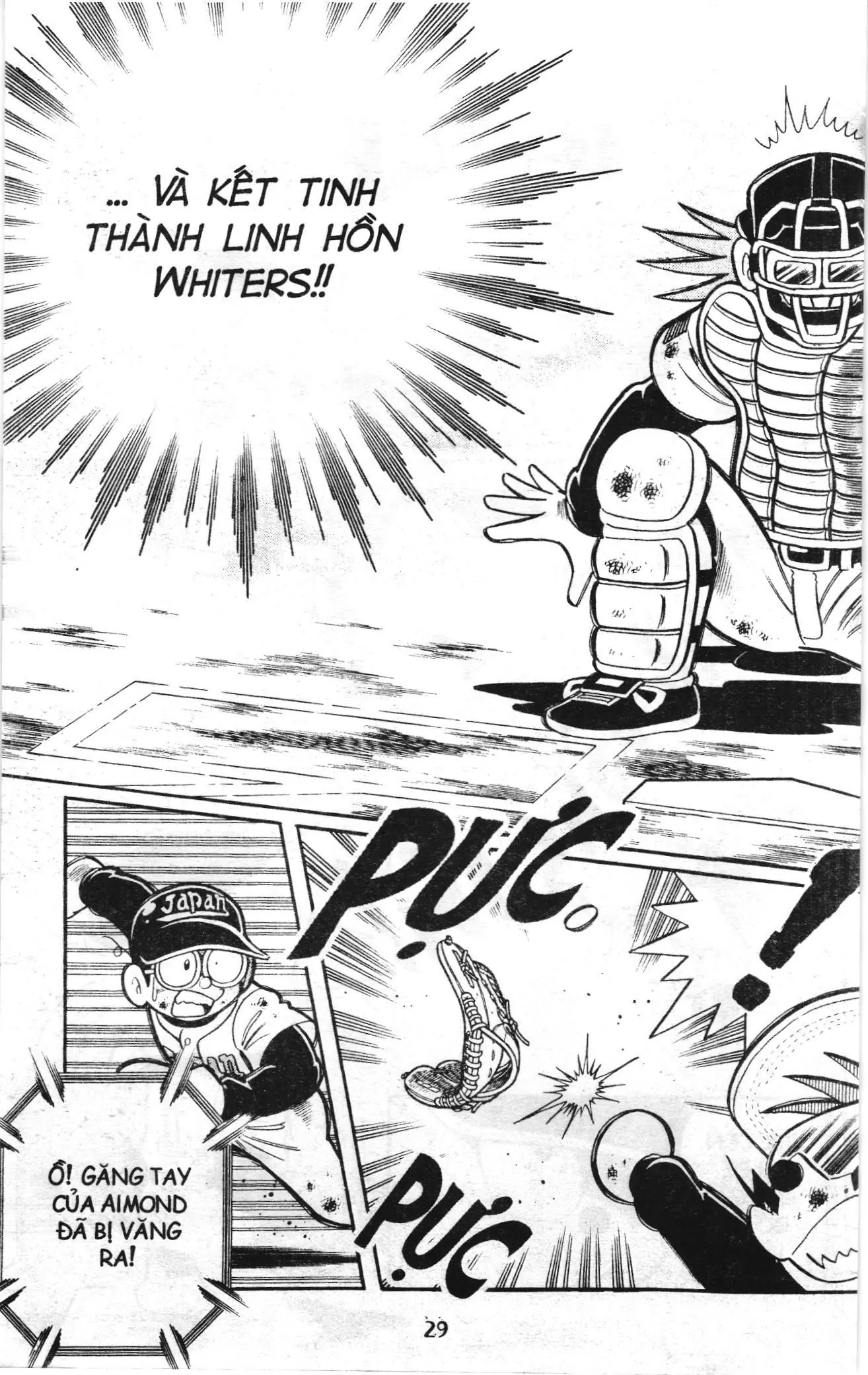 Tuyển tập Doraemon bóng chày (NXB Kim Đồng) Chapter 93 - Trang 26