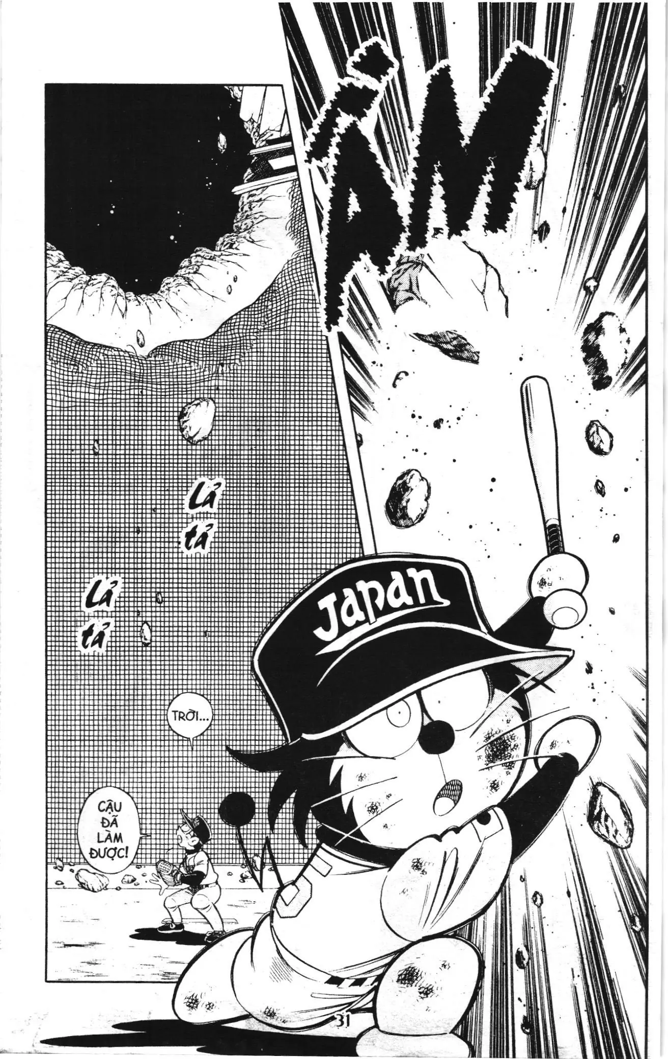 Tuyển tập Doraemon bóng chày (NXB Kim Đồng) Chapter 93 - Trang 28