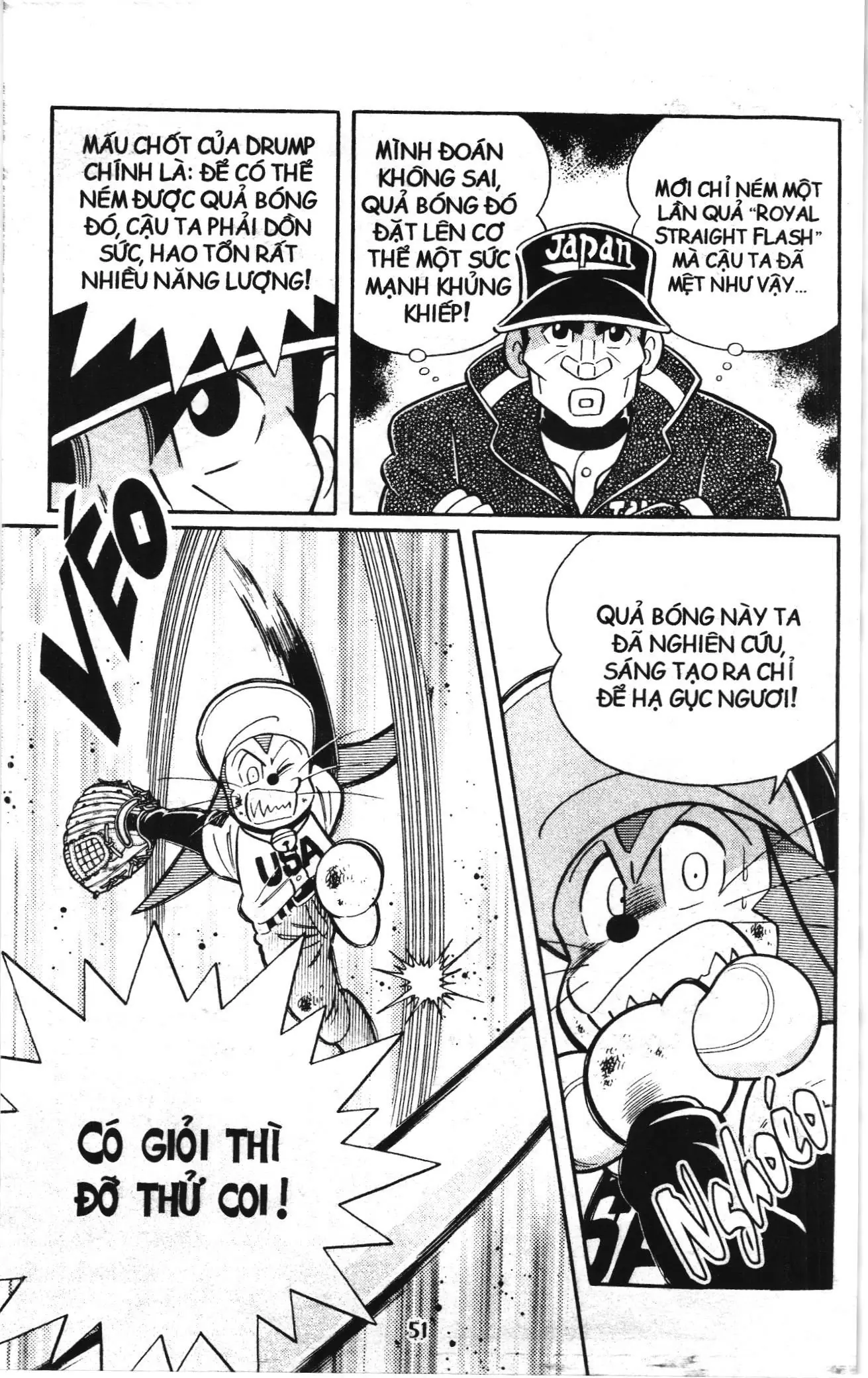Tuyển tập Doraemon bóng chày (NXB Kim Đồng) Chapter 94 - Trang 18