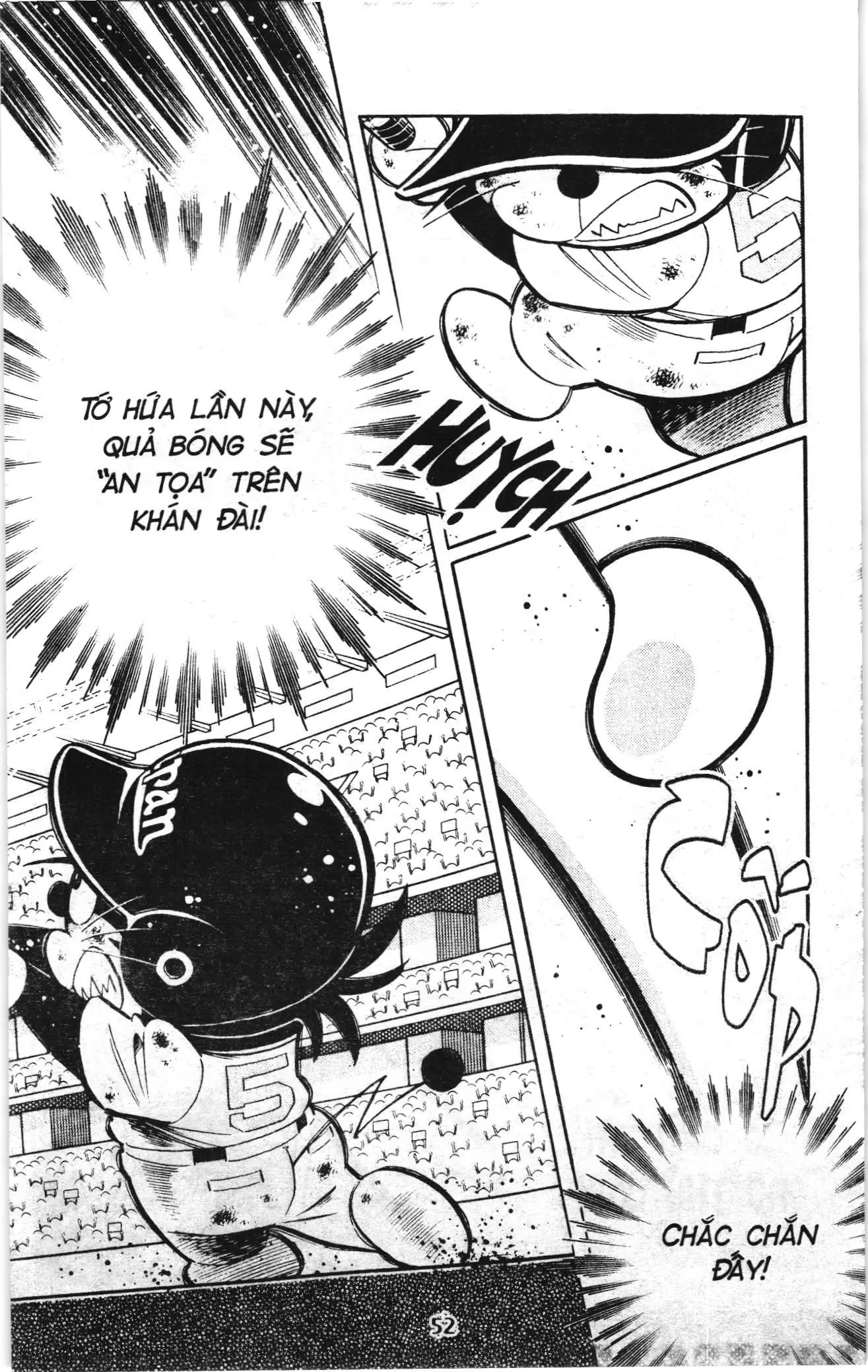 Tuyển tập Doraemon bóng chày (NXB Kim Đồng) Chapter 94 - Trang 20