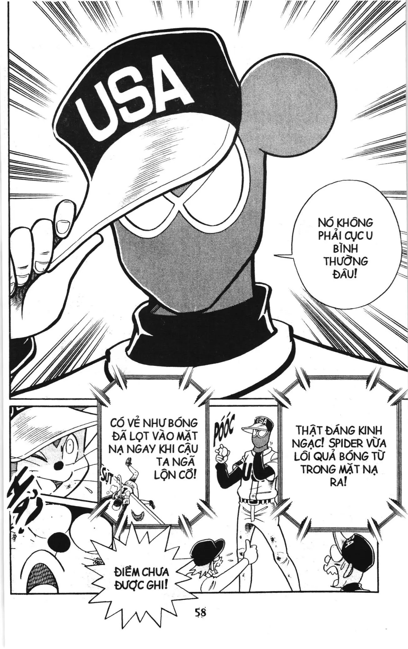 Tuyển tập Doraemon bóng chày (NXB Kim Đồng) Chapter 94 - Trang 25