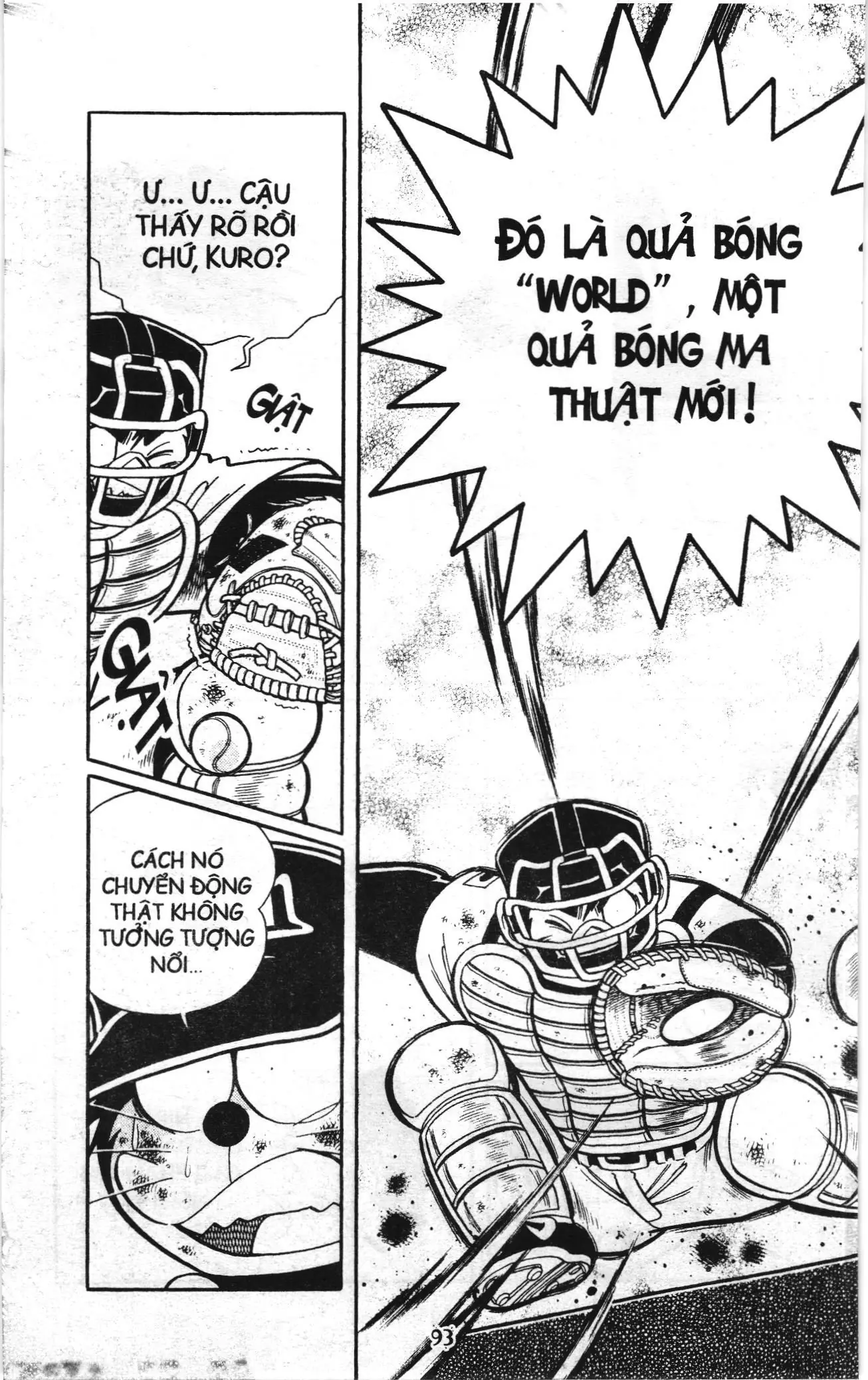 Tuyển tập Doraemon bóng chày (NXB Kim Đồng) Chapter 96 - Trang 2