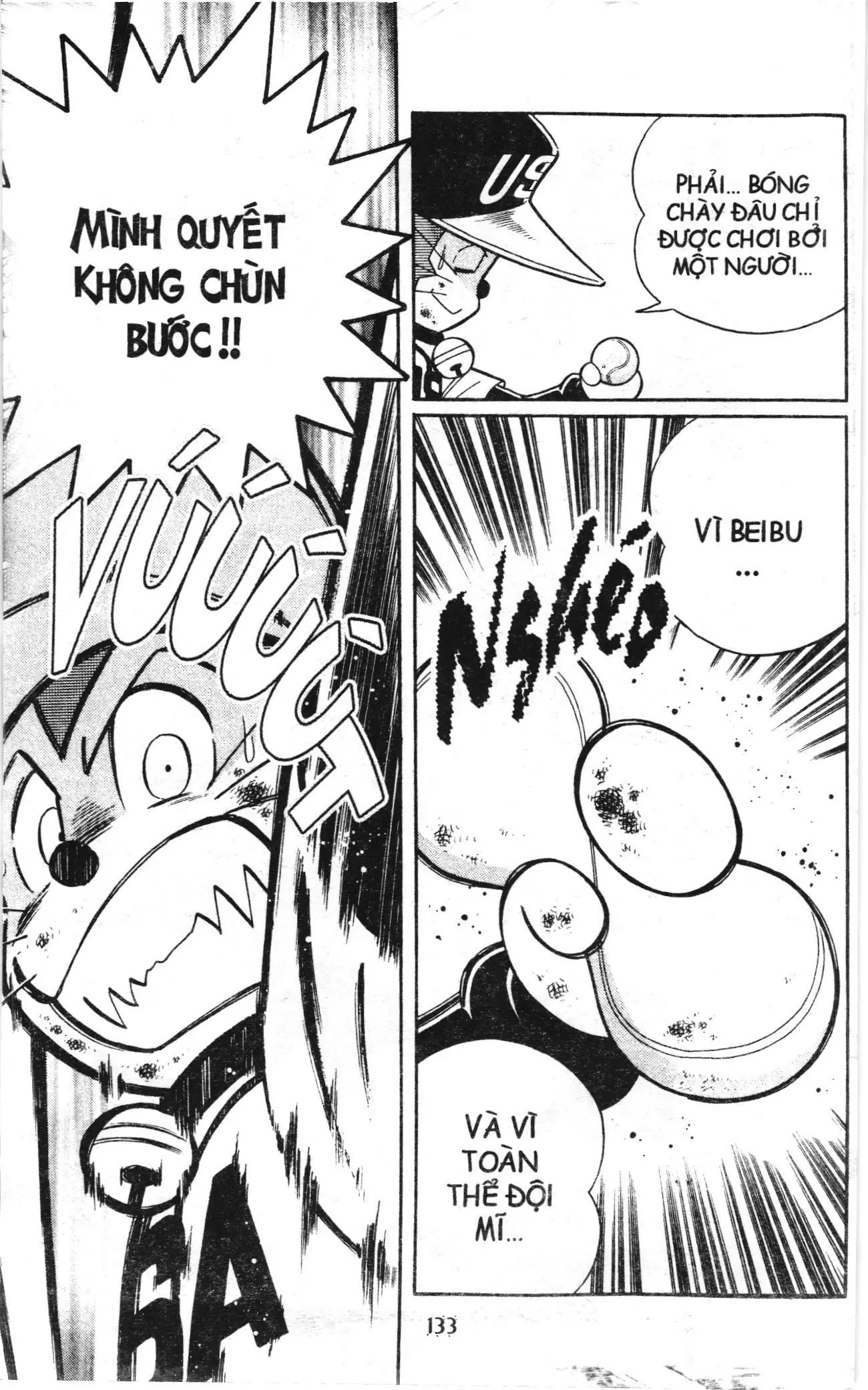 Tuyển tập Doraemon bóng chày (NXB Kim Đồng) Chapter 97 - Trang 16
